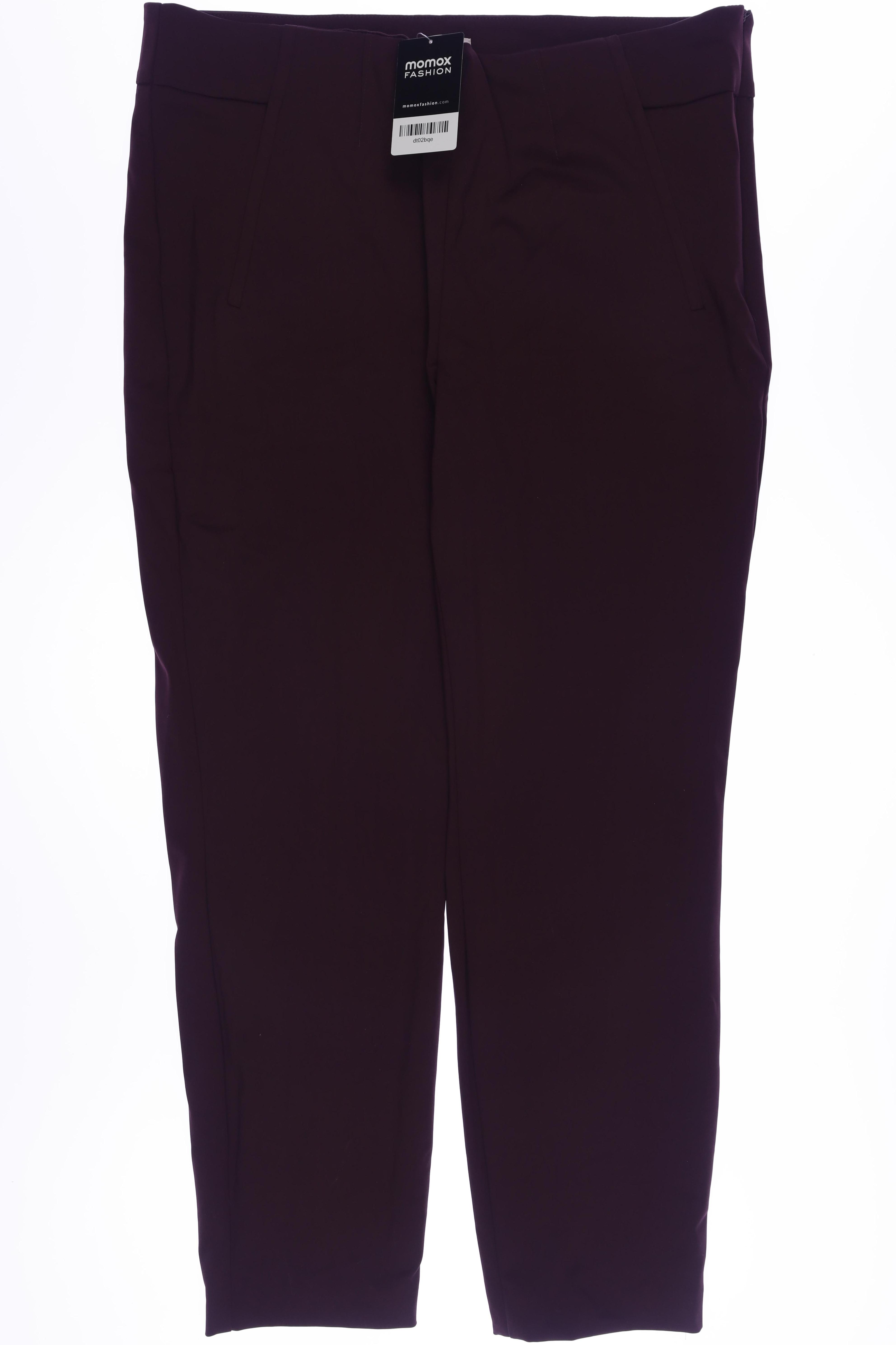 

Gerry Weber Damen Stoffhose, bordeaux, Gr. 46