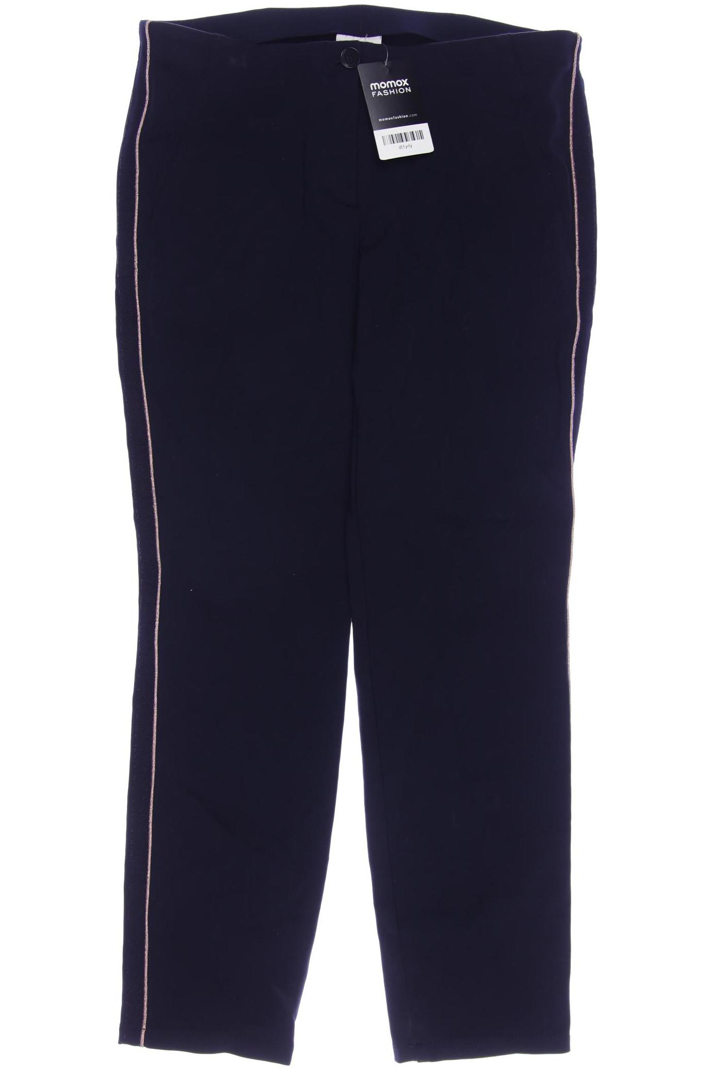 

Gerry Weber Damen Stoffhose, marineblau, Gr. 30