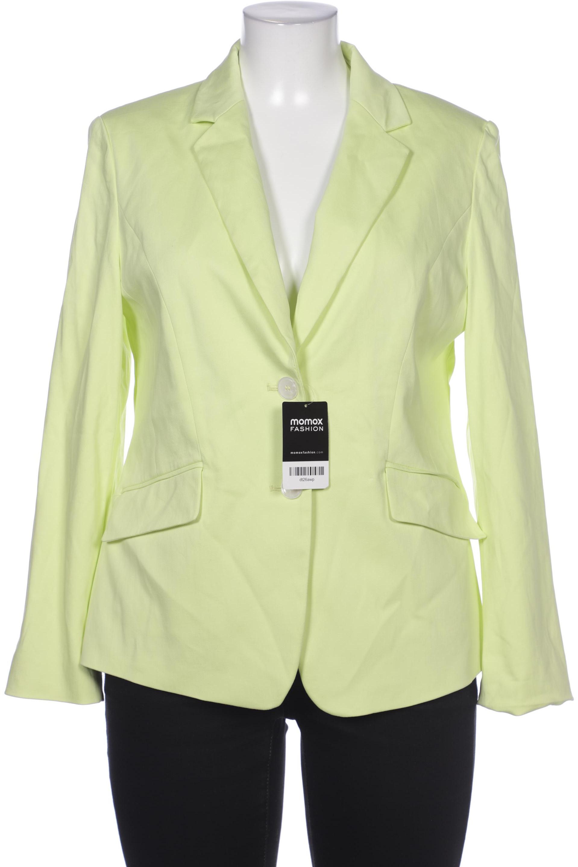 

Gerry Weber Damen Blazer, gelb, Gr. 42