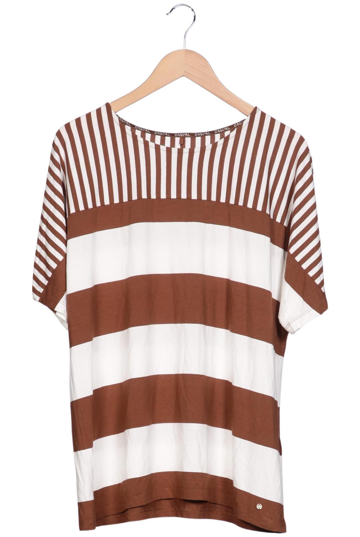 

Gerry Weber Damen T-Shirt, mehrfarbig, Gr. 44