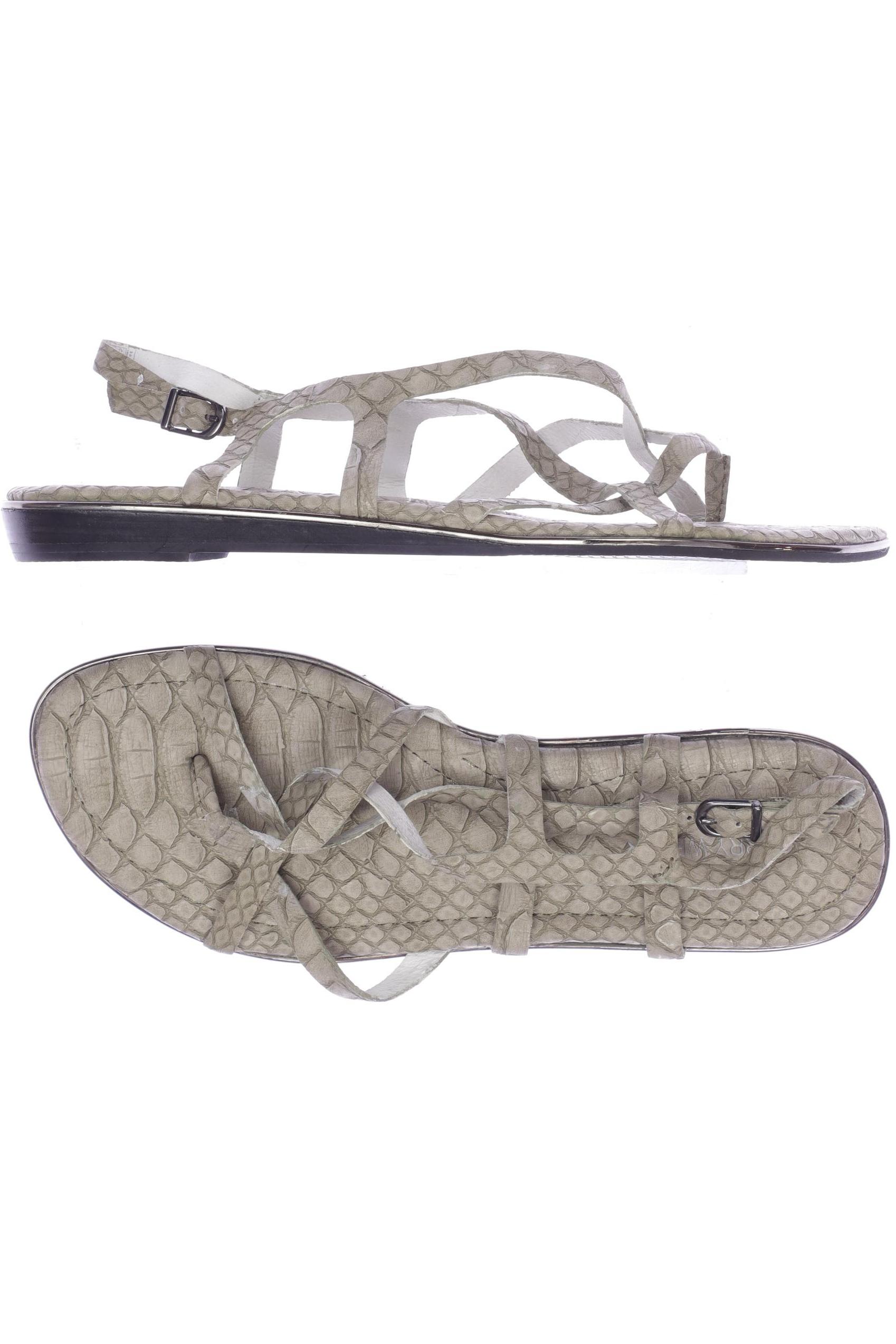 

Gerry Weber Damen Sandale, grau, Gr. 40
