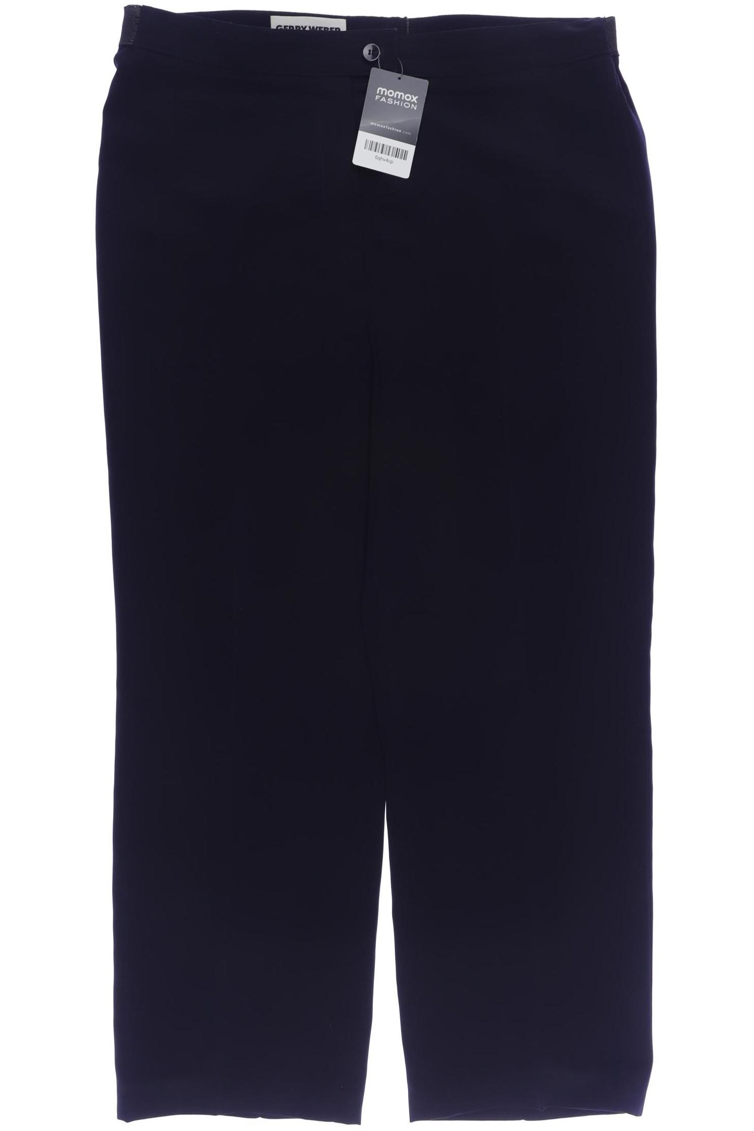 

Gerry Weber Damen Stoffhose, marineblau, Gr. 42
