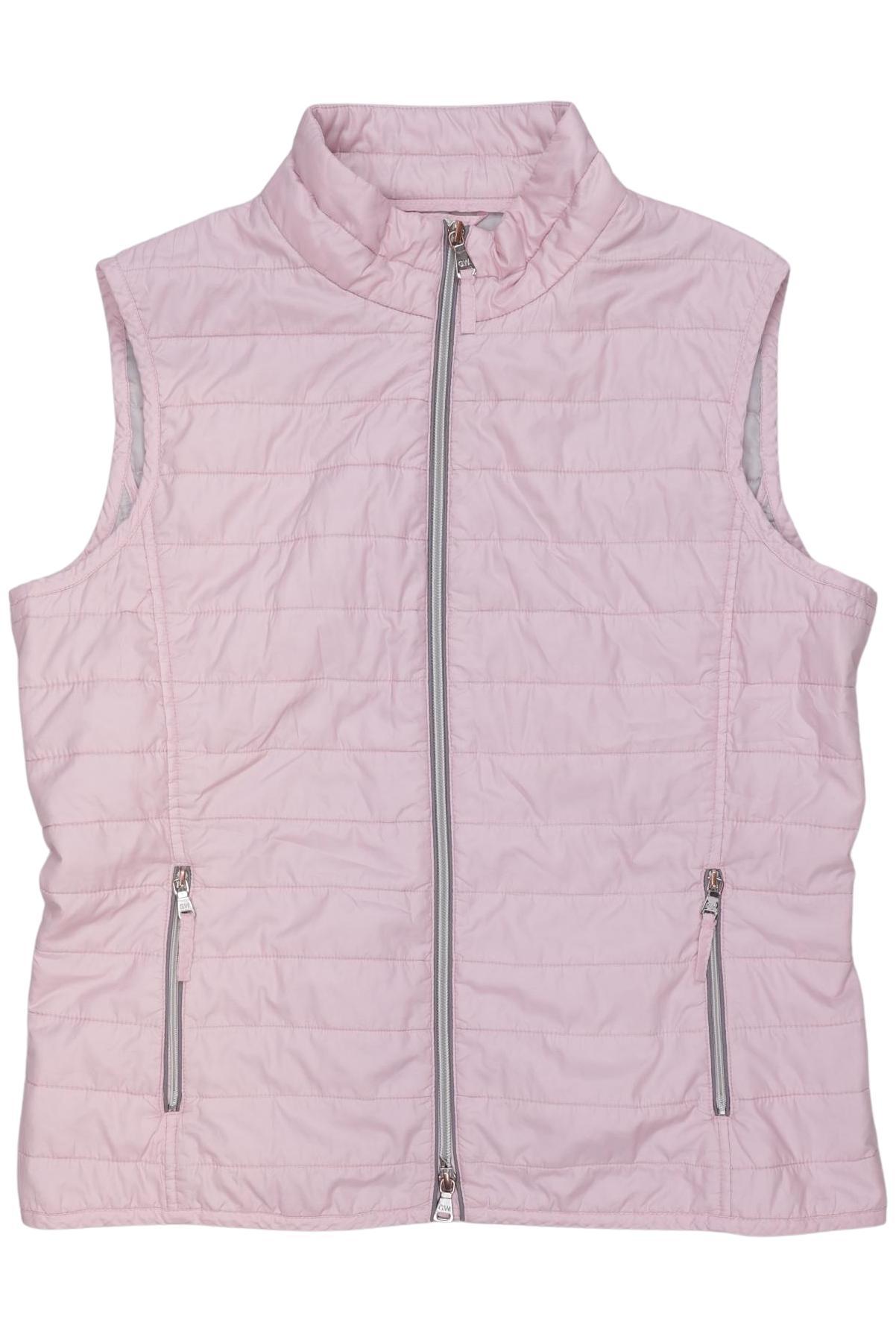 

Gerry Weber Damen Weste, pink, Gr. 40