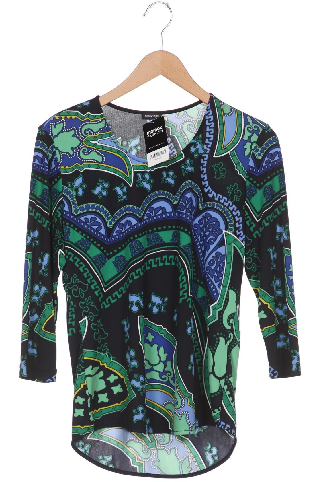

Gerry Weber Damen Langarmshirt, mehrfarbig, Gr. 42
