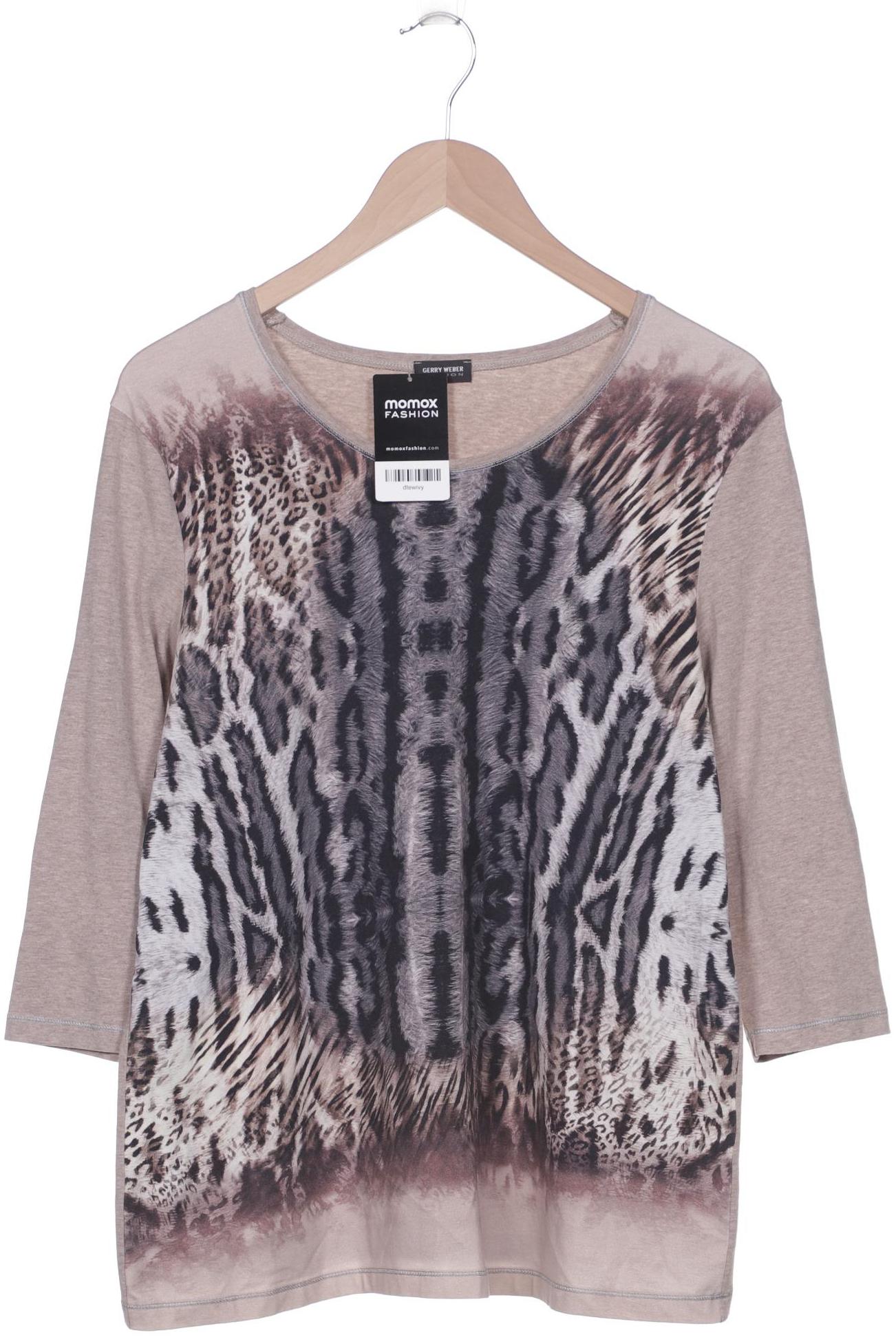 

Gerry Weber Damen Langarmshirt, beige