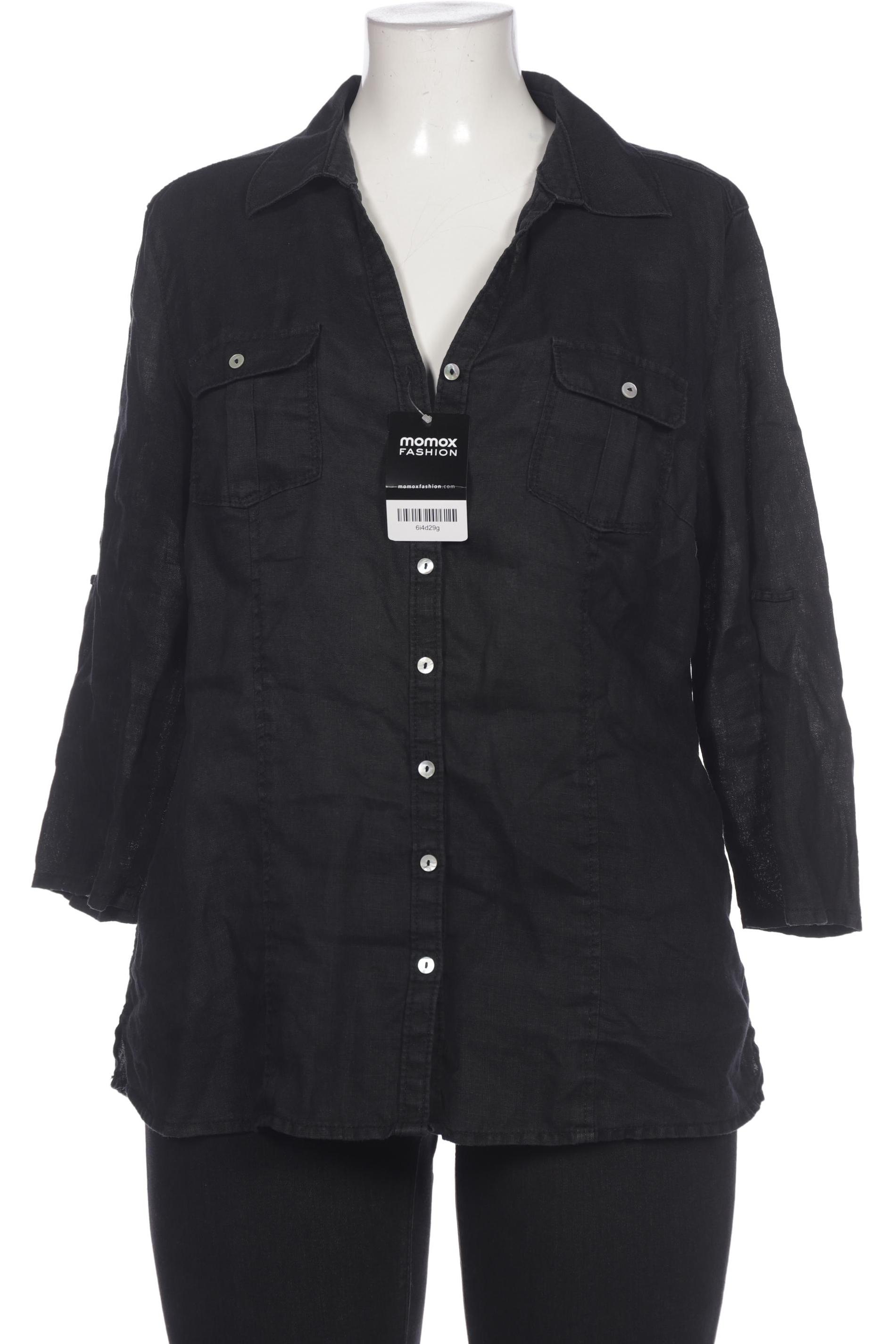 

Gerry Weber Damen Bluse, schwarz, Gr. 42
