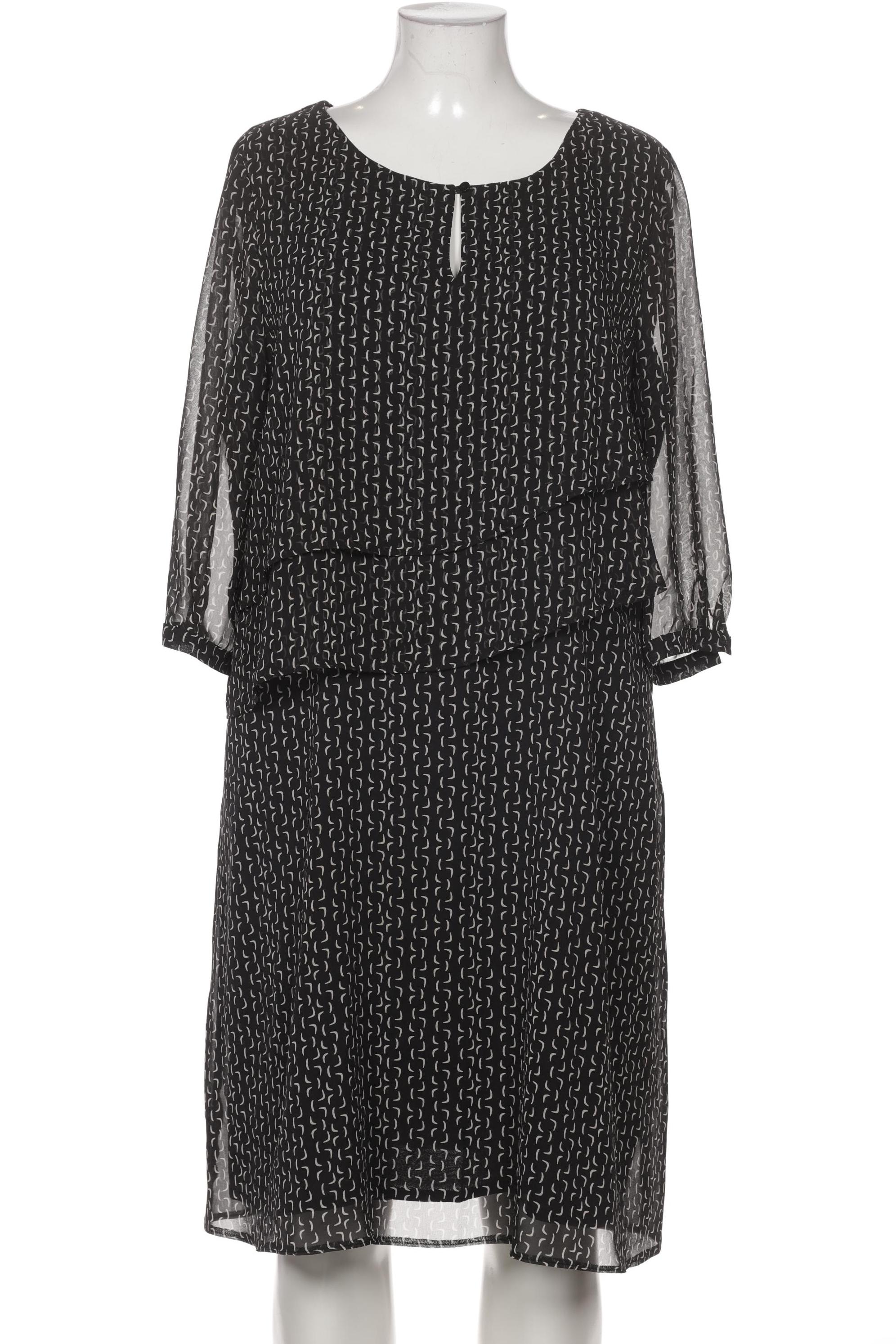 

Gerry Weber Damen Kleid, schwarz, Gr. 46
