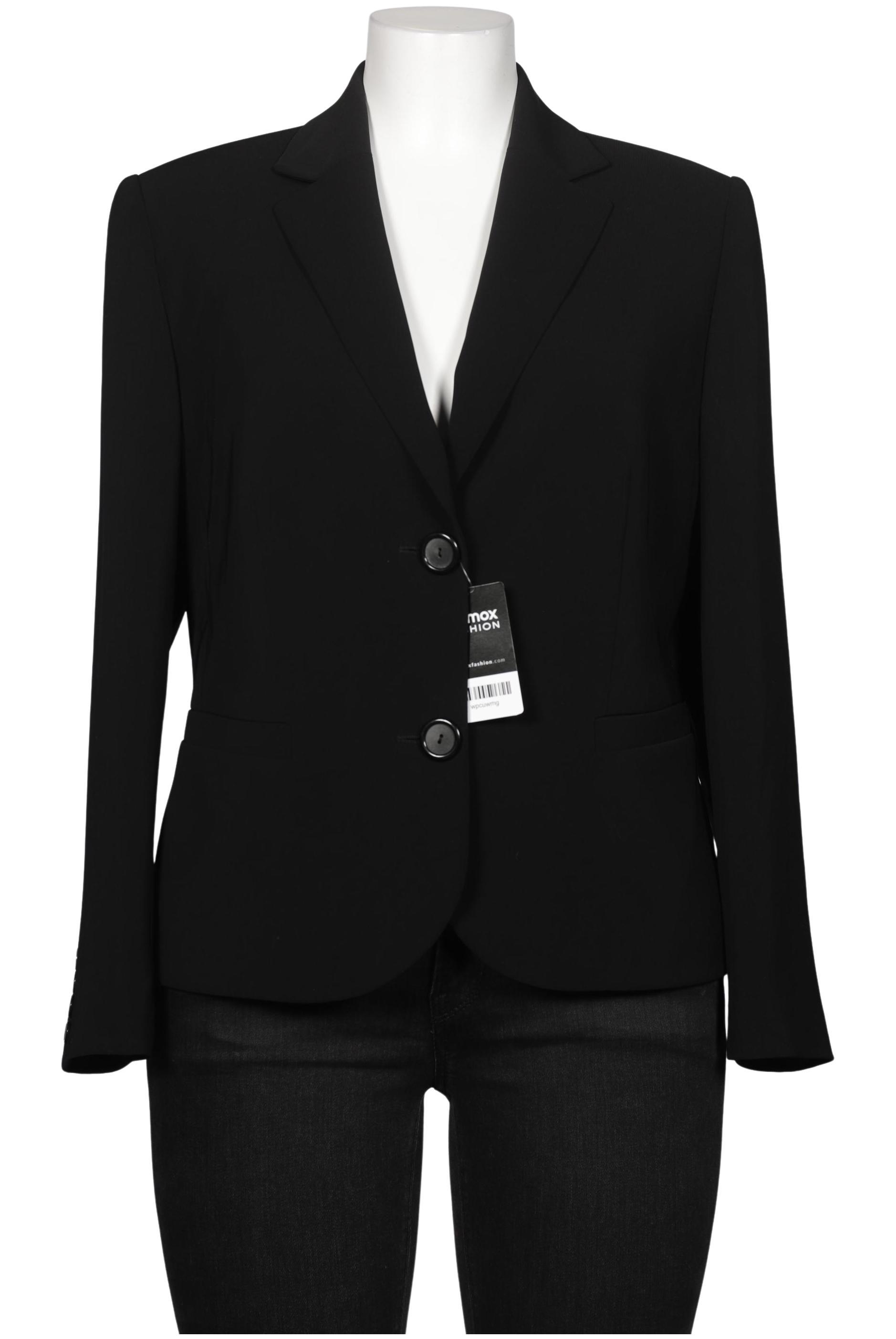 

Gerry Weber Damen Blazer, schwarz, Gr. 42