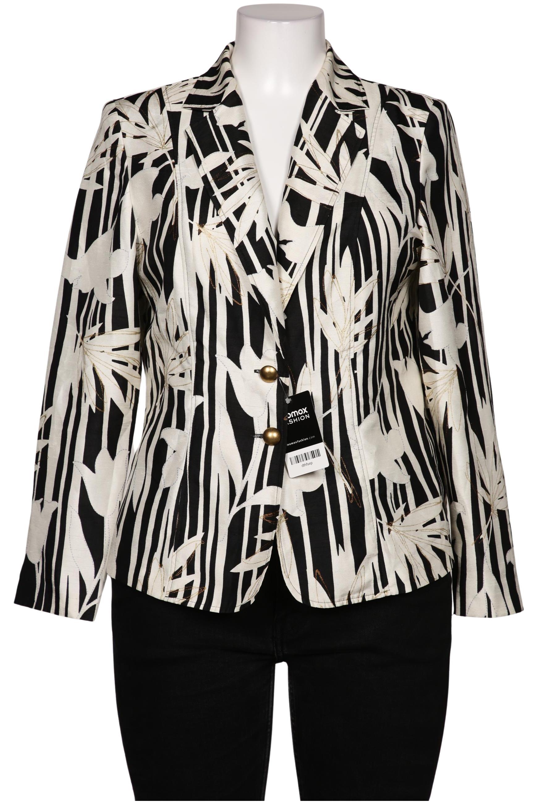 

Gerry Weber Damen Blazer, schwarz, Gr. 38