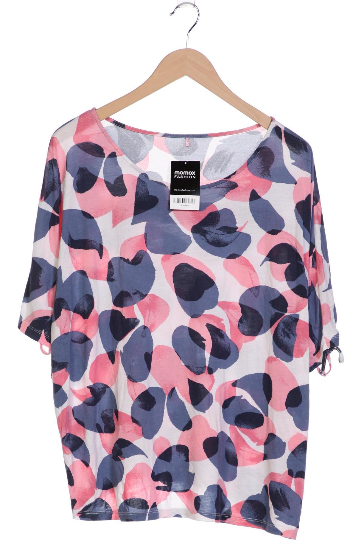 

Gerry Weber Damen T-Shirt, mehrfarbig, Gr. 46