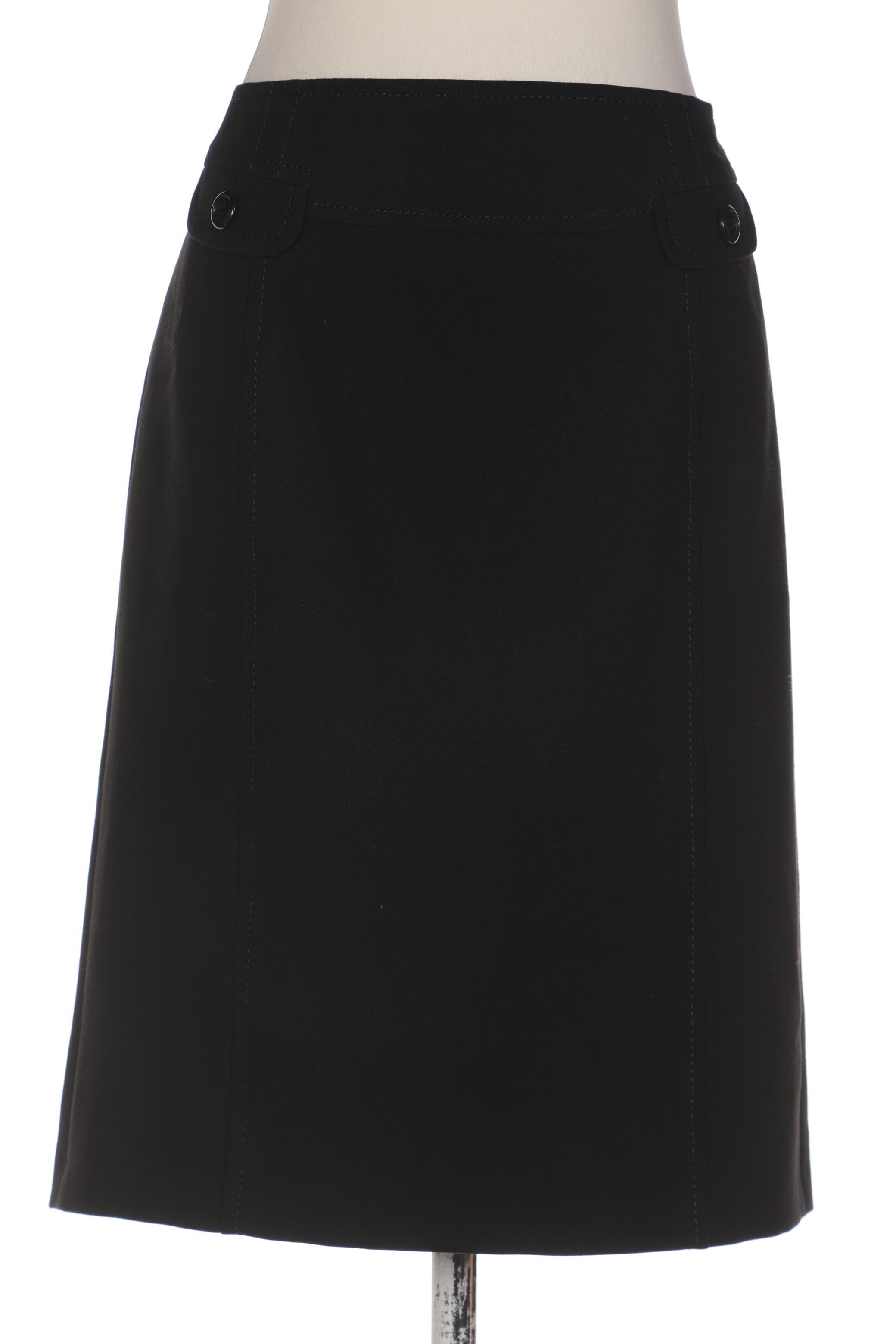 

Gerry Weber Damen Rock, schwarz, Gr. 42
