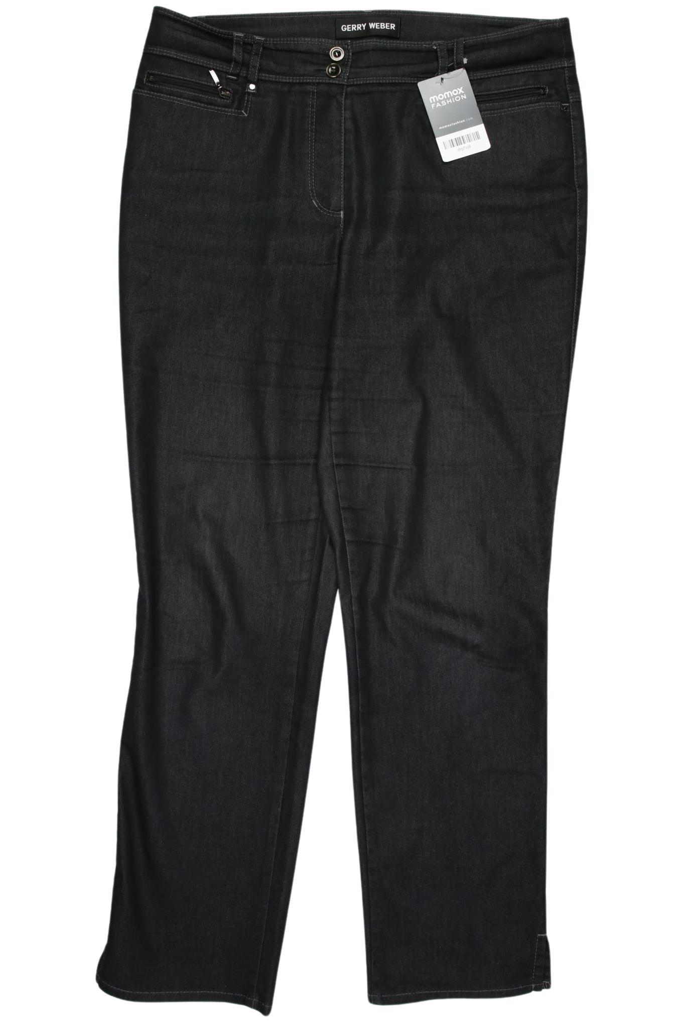 

Gerry Weber Damen Stoffhose, schwarz, Gr. 32