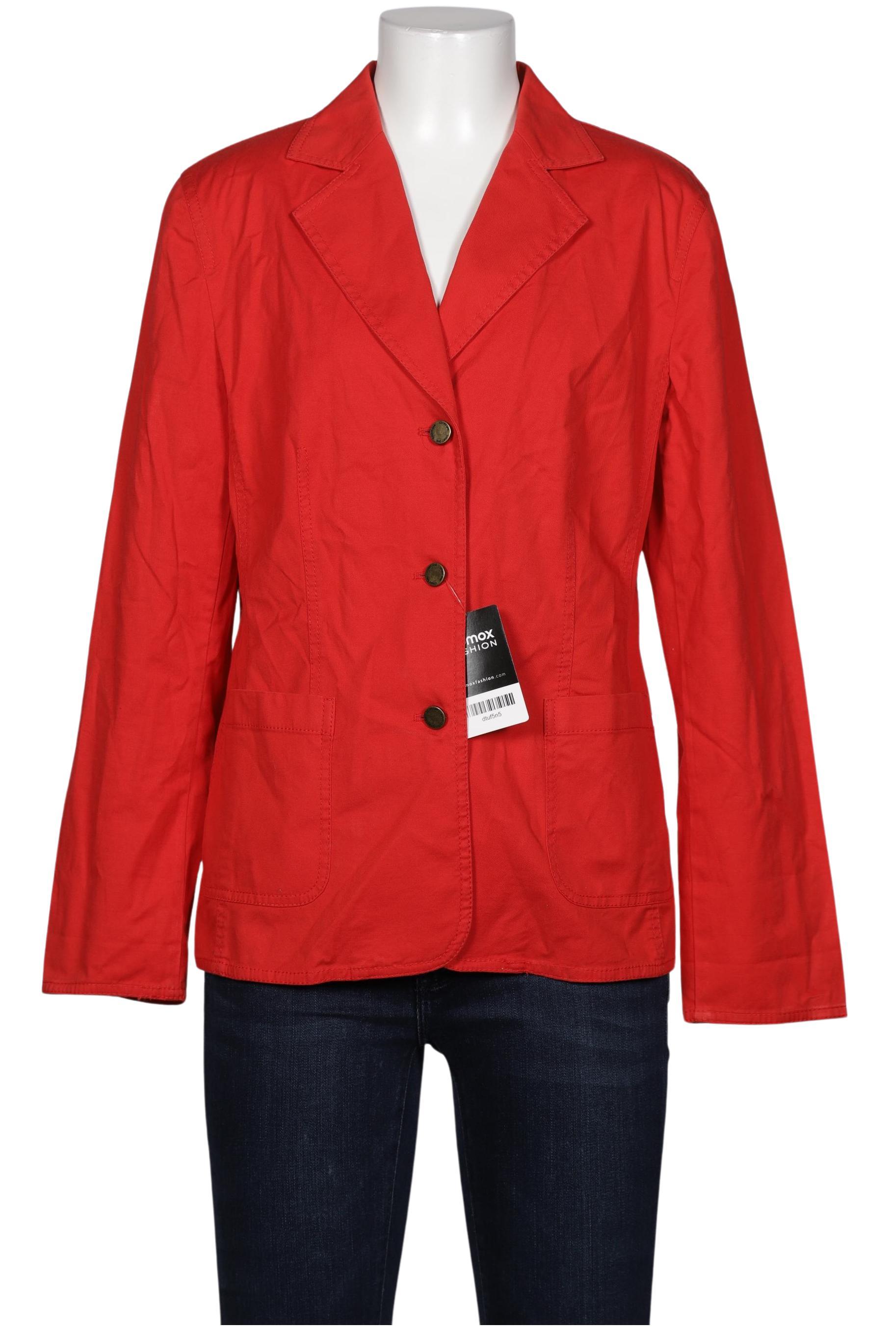 

Gerry Weber Damen Blazer, rot, Gr. 40
