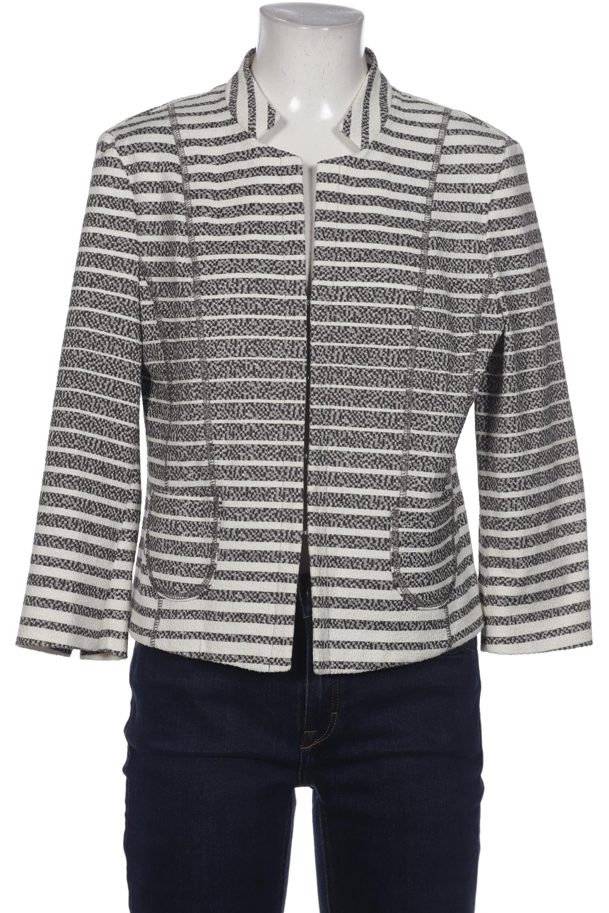 

Gerry Weber Damen Blazer, grau, Gr. 40