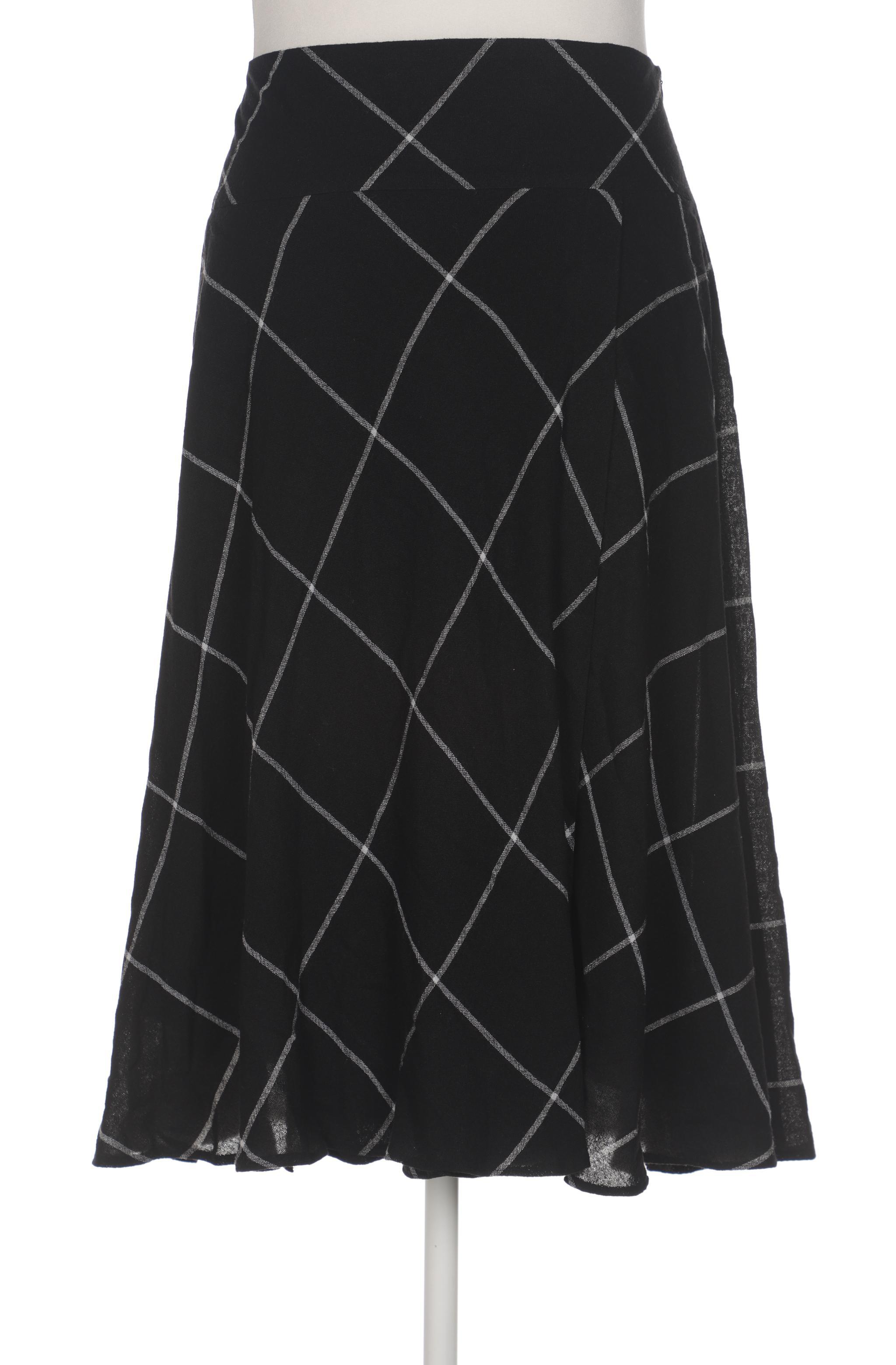 

Gerry Weber Damen Rock, schwarz, Gr. 44
