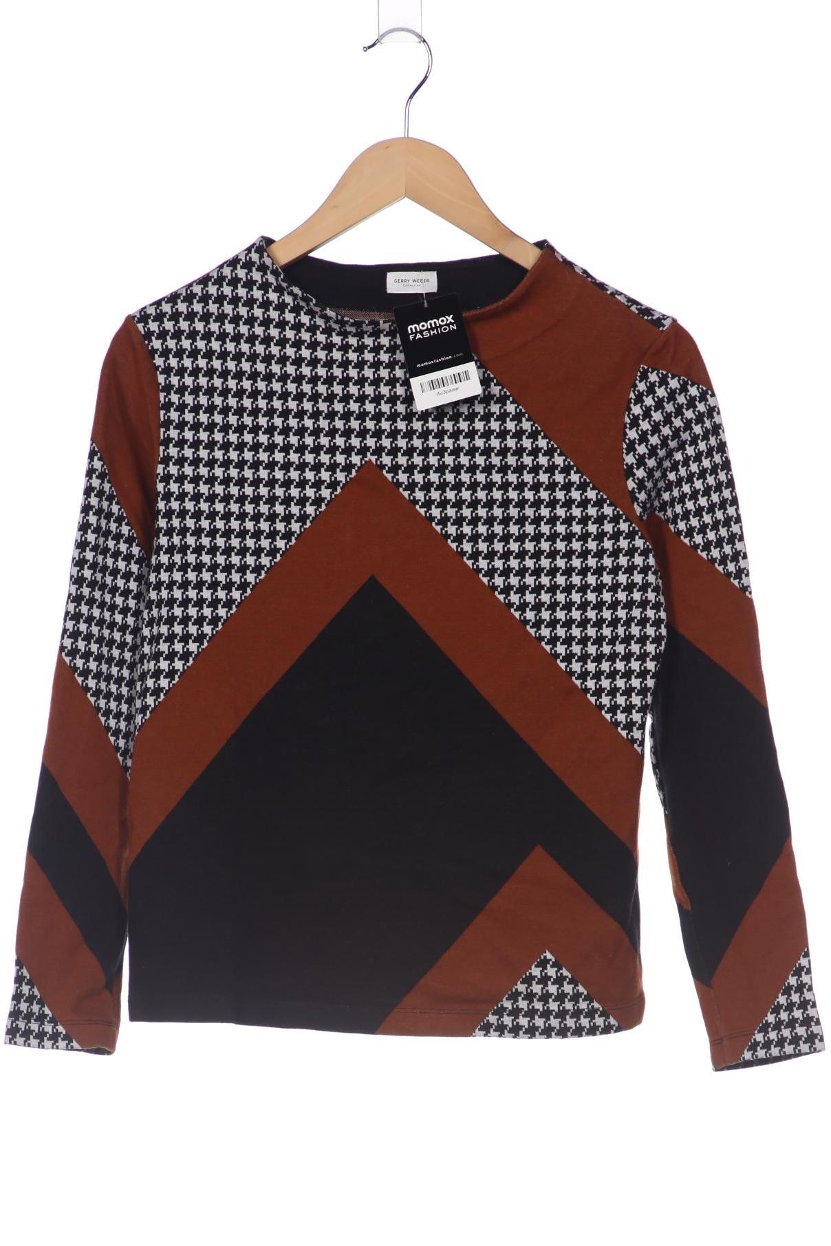 

Gerry Weber Damen Pullover, braun, Gr. 36