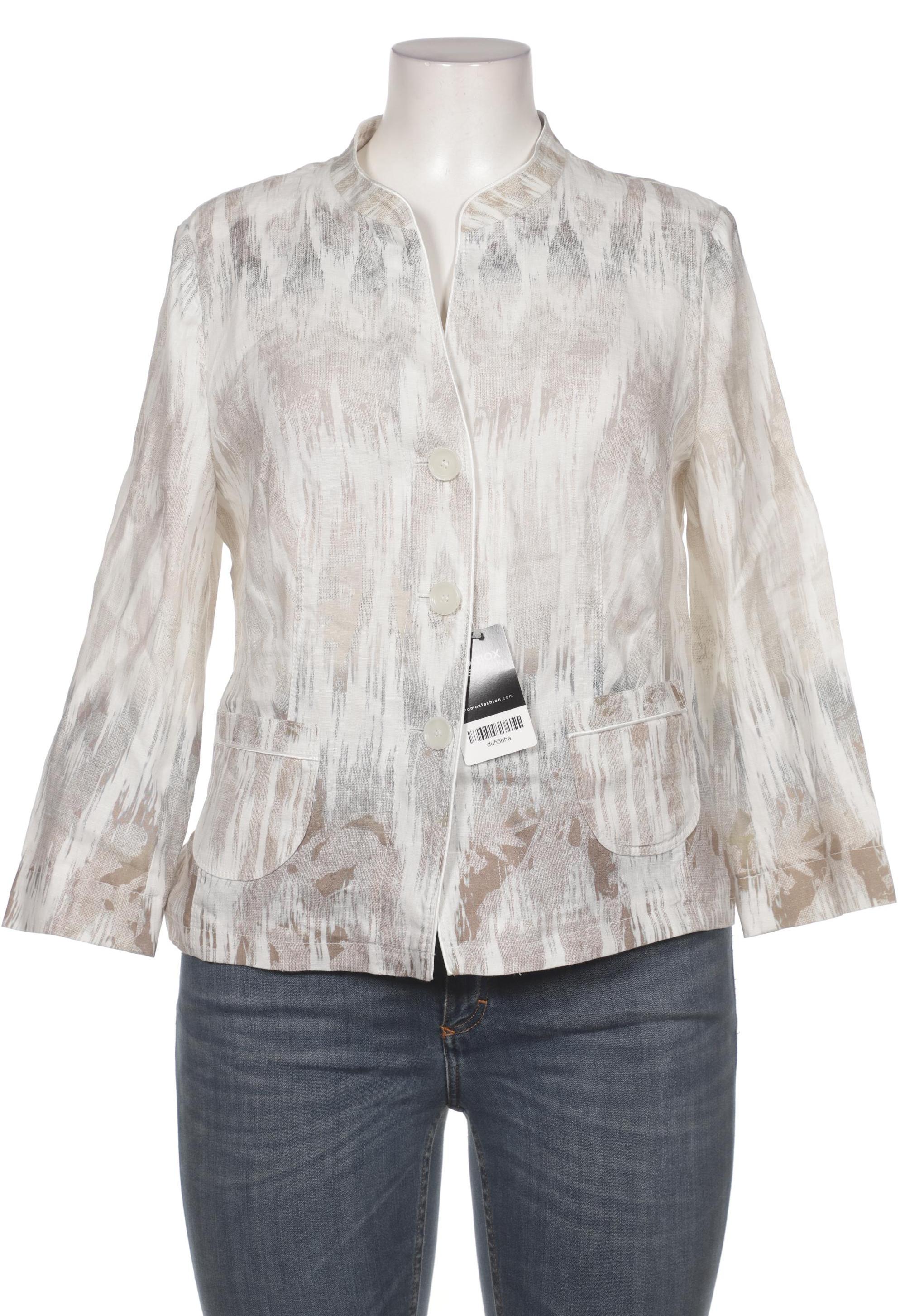 

Gerry Weber Damen Blazer, beige, Gr. 42