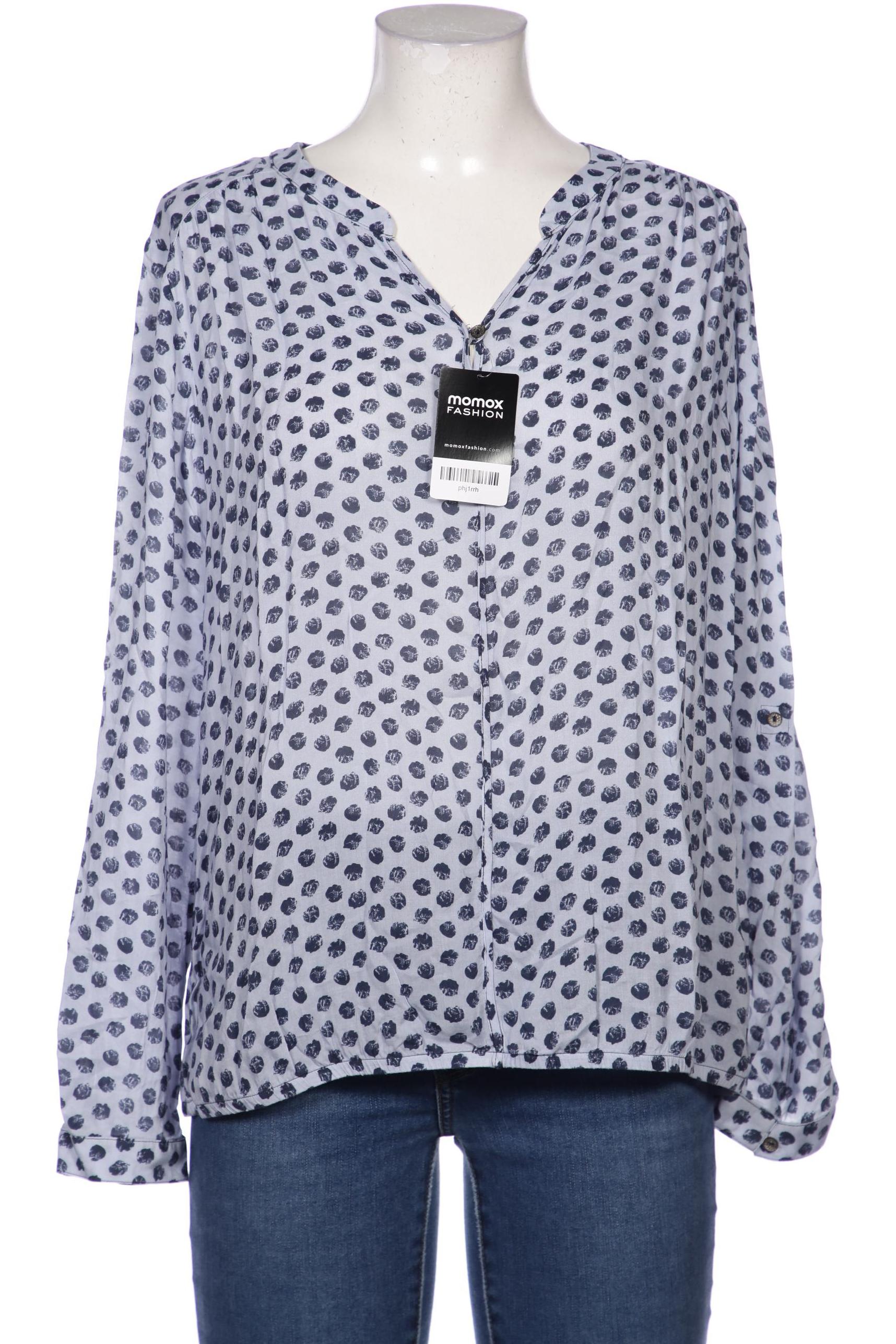 

Gerry Weber Damen Bluse, hellblau, Gr. 40