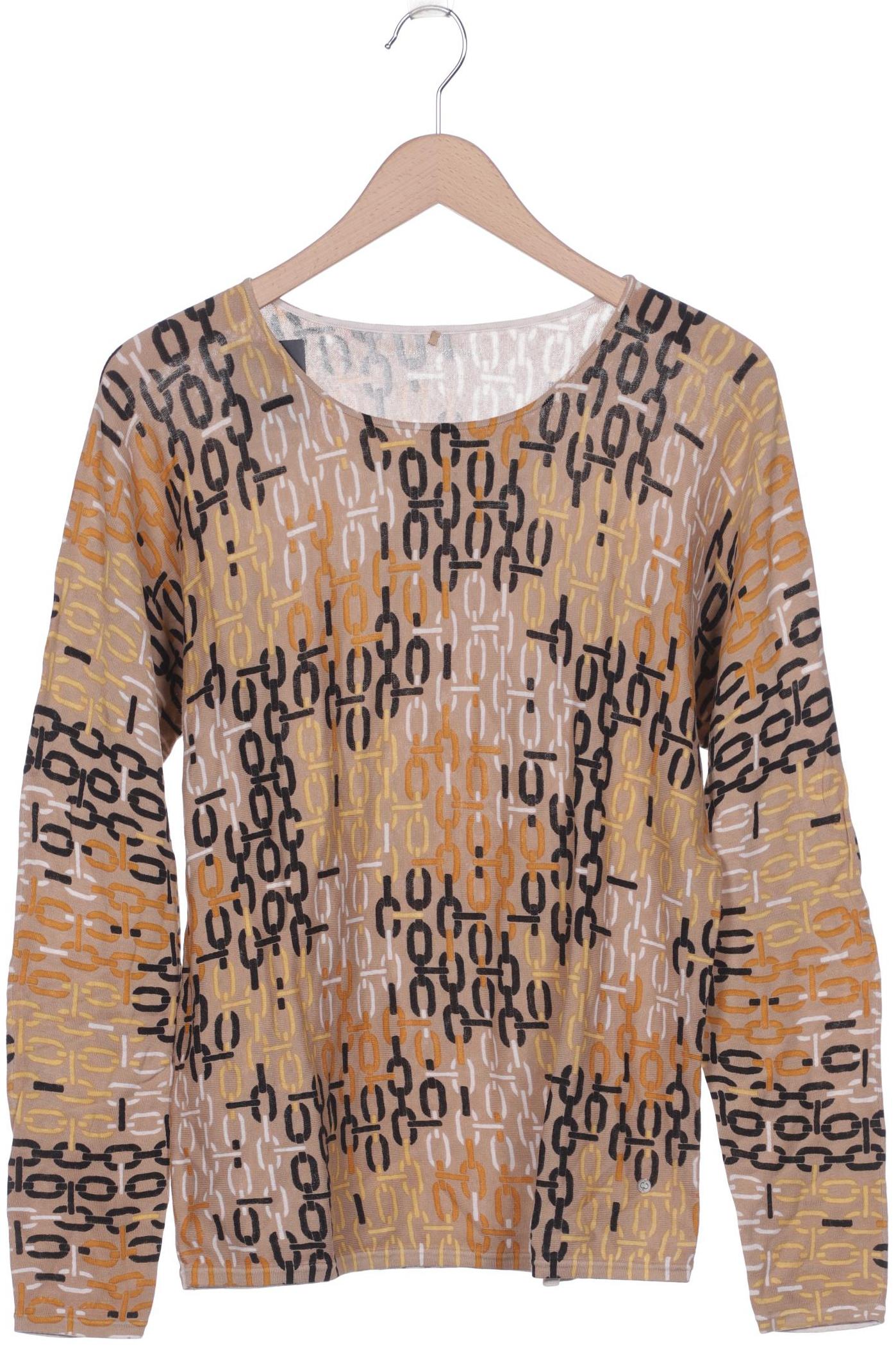 

Gerry Weber Damen Pullover, beige, Gr. 42