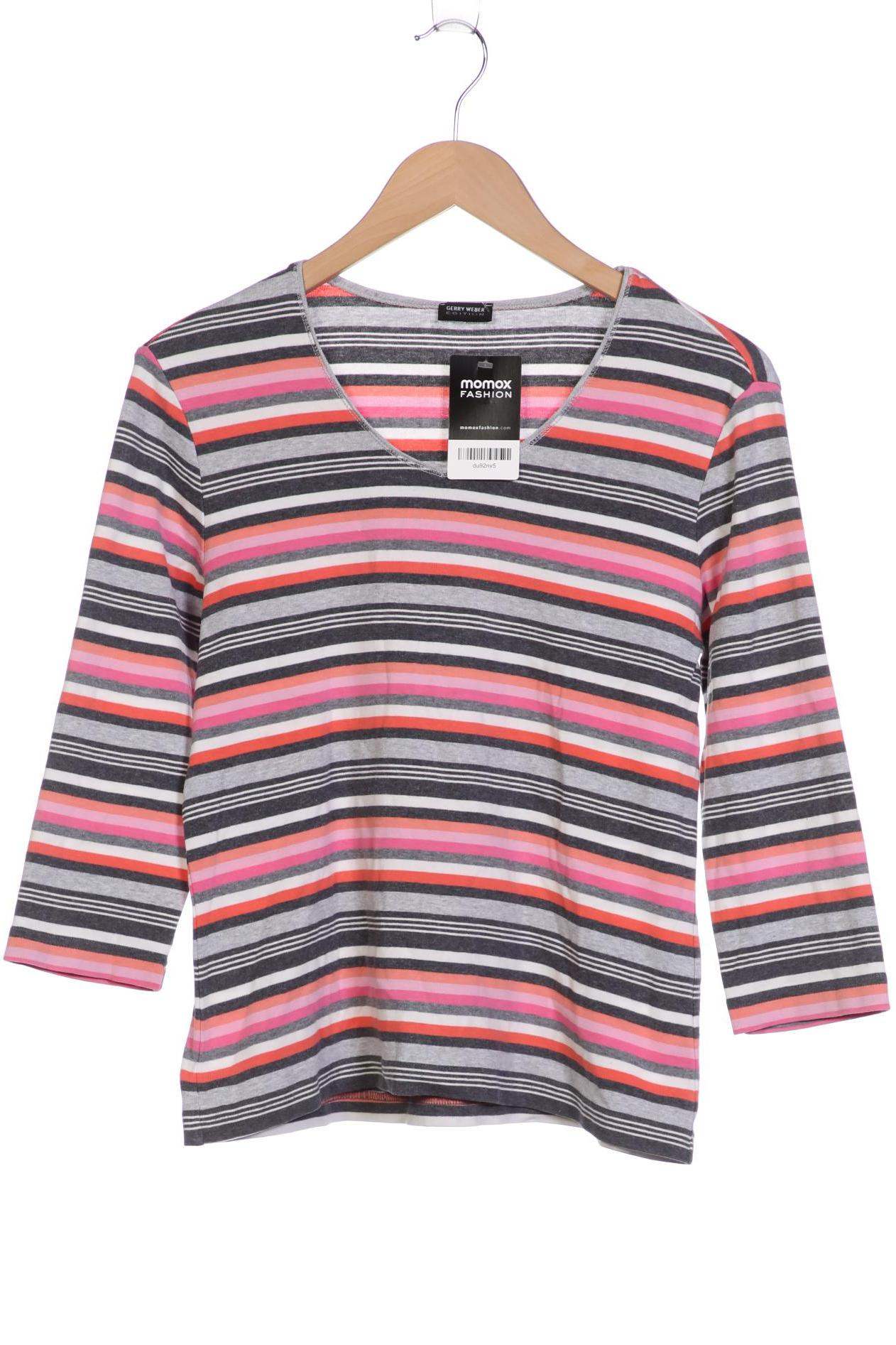 

Gerry Weber Damen Langarmshirt, grau
