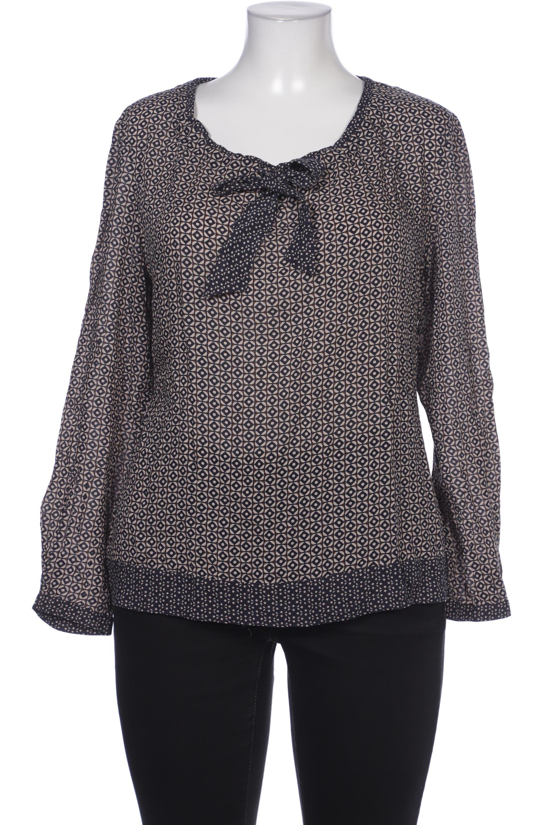 

Gerry Weber Damen Bluse, beige, Gr. 42