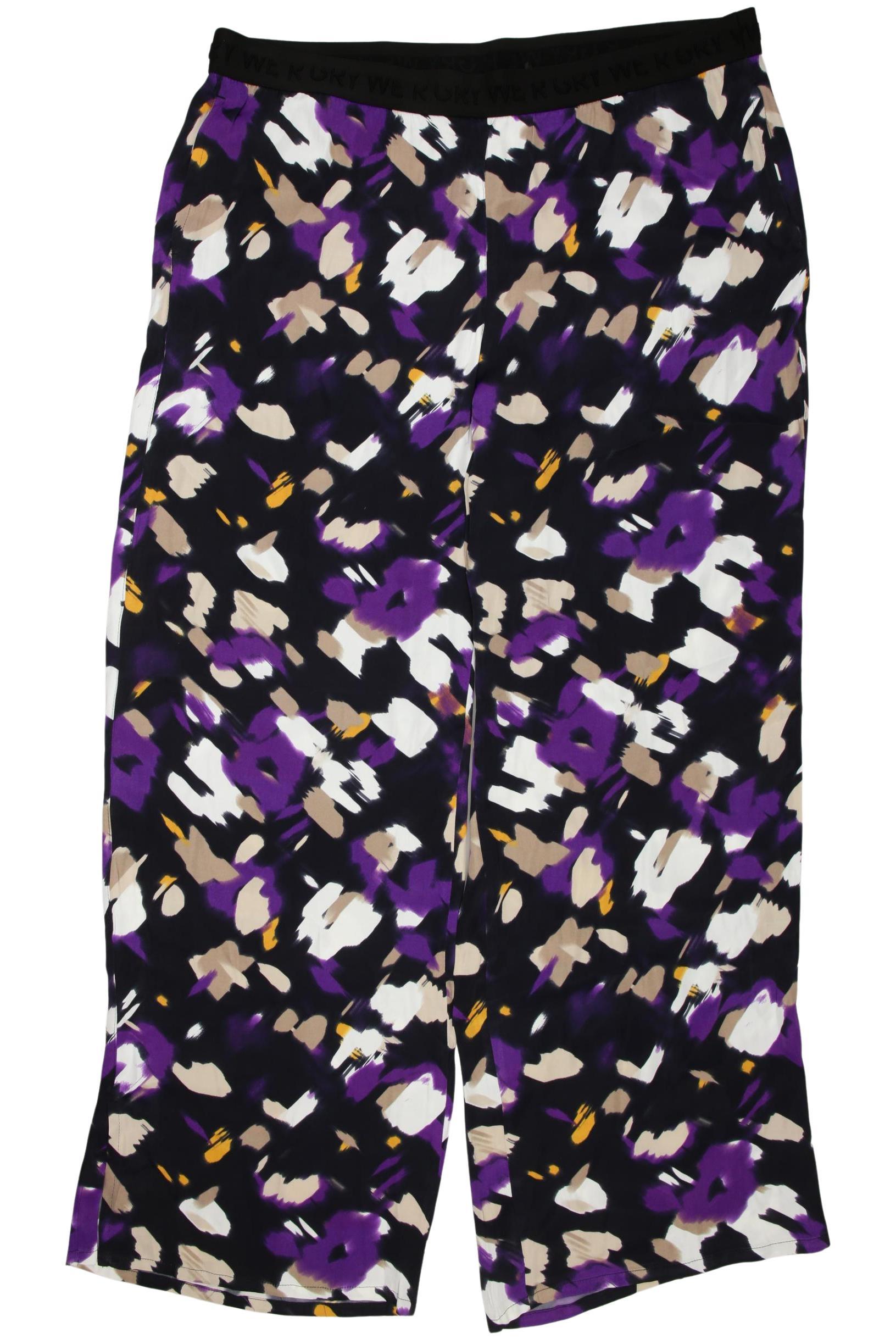 

Gerry Weber Damen Stoffhose, schwarz, Gr. 48