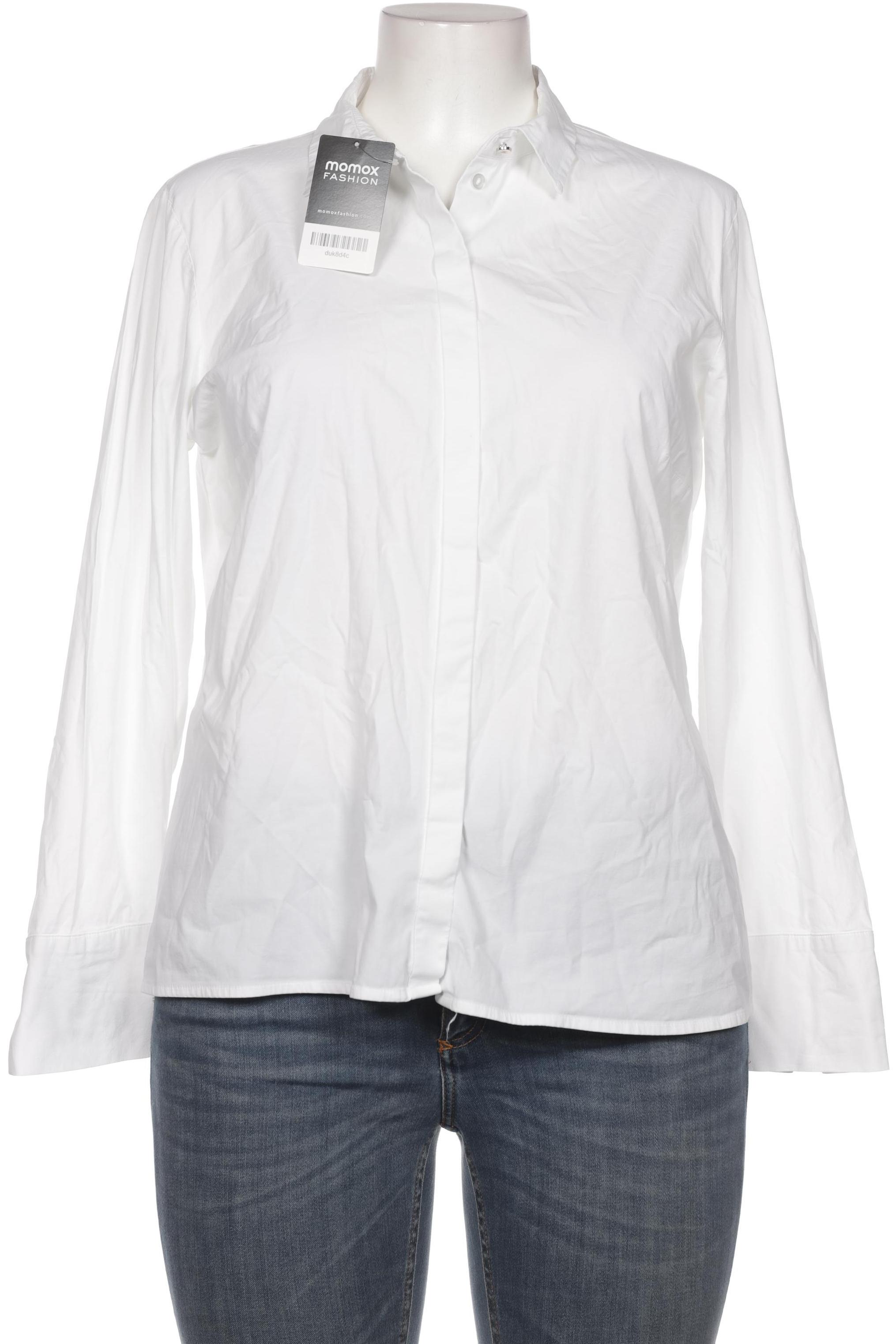 

Gerry Weber Damen Bluse, weiß, Gr. 42