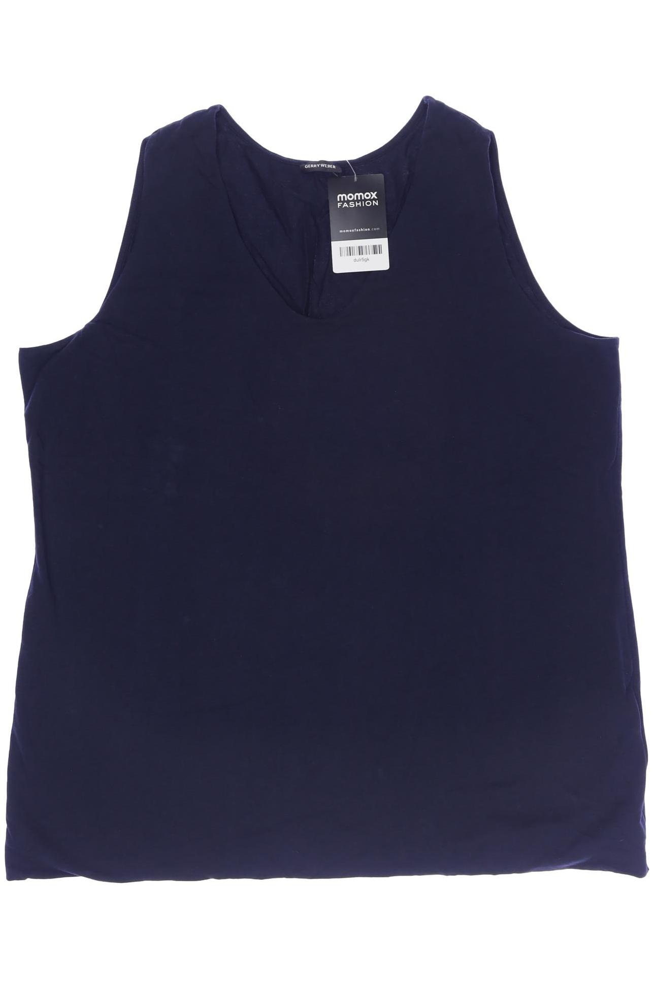 

Gerry Weber Damen Top, marineblau, Gr. 46