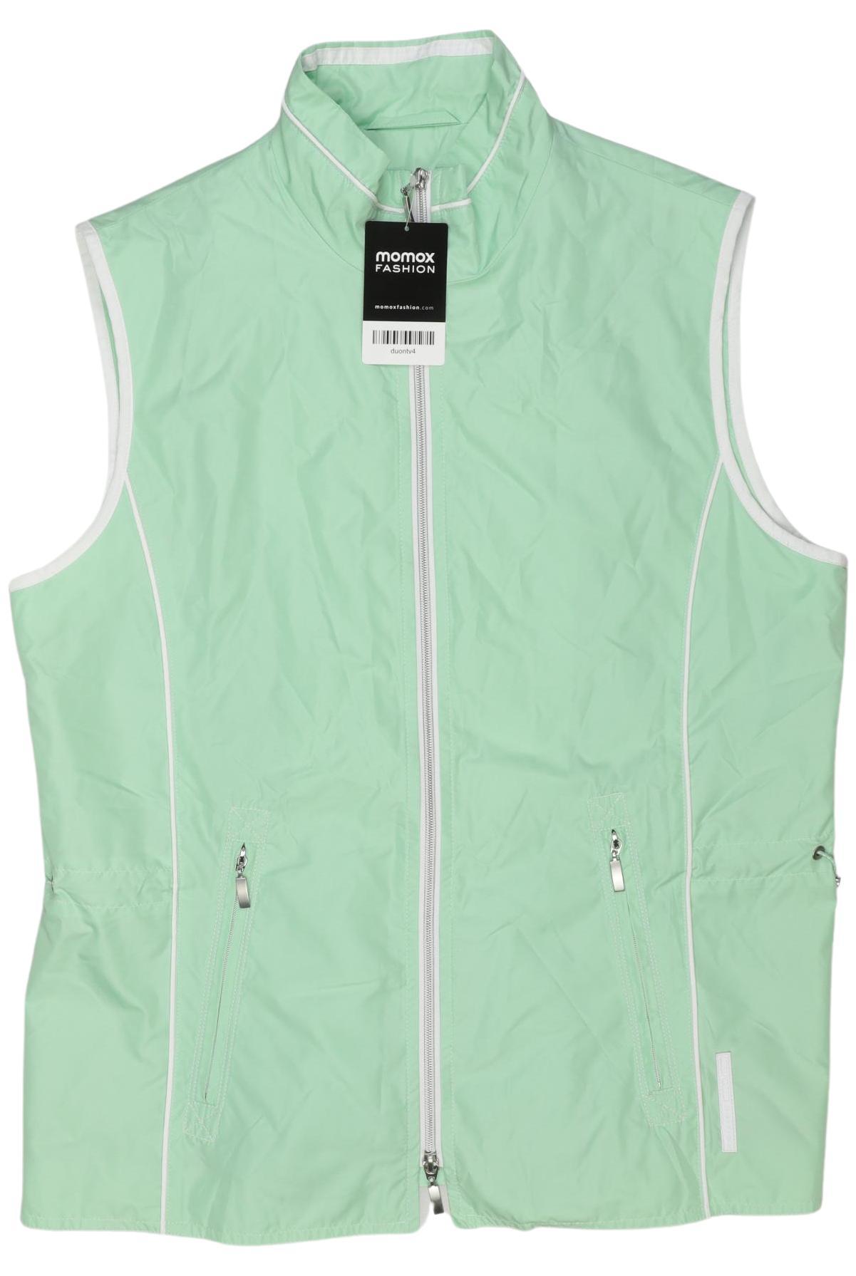 

Gerry Weber Damen Weste, hellgrün, Gr. 38