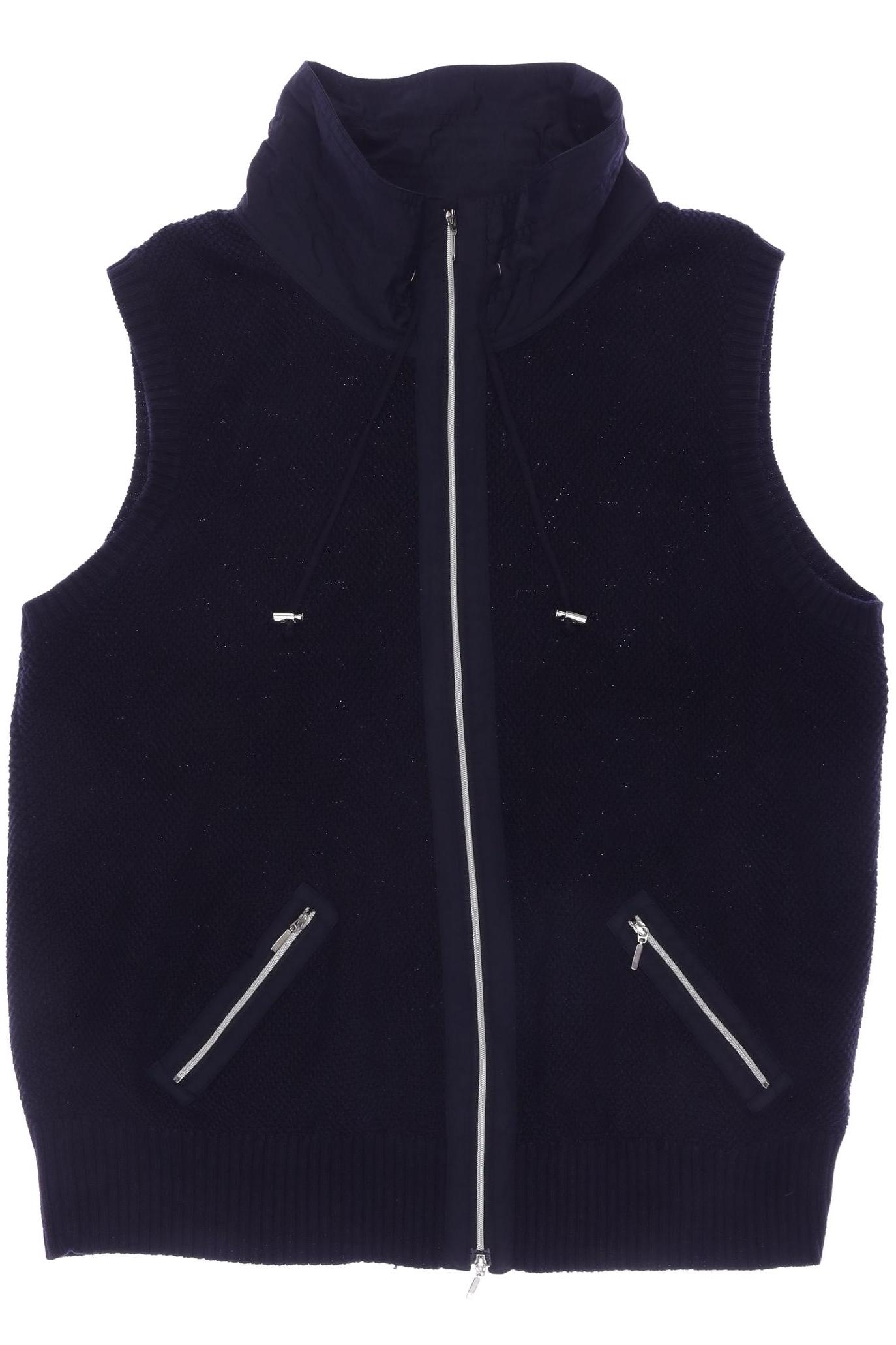 

Gerry Weber Damen Weste, marineblau, Gr. 46