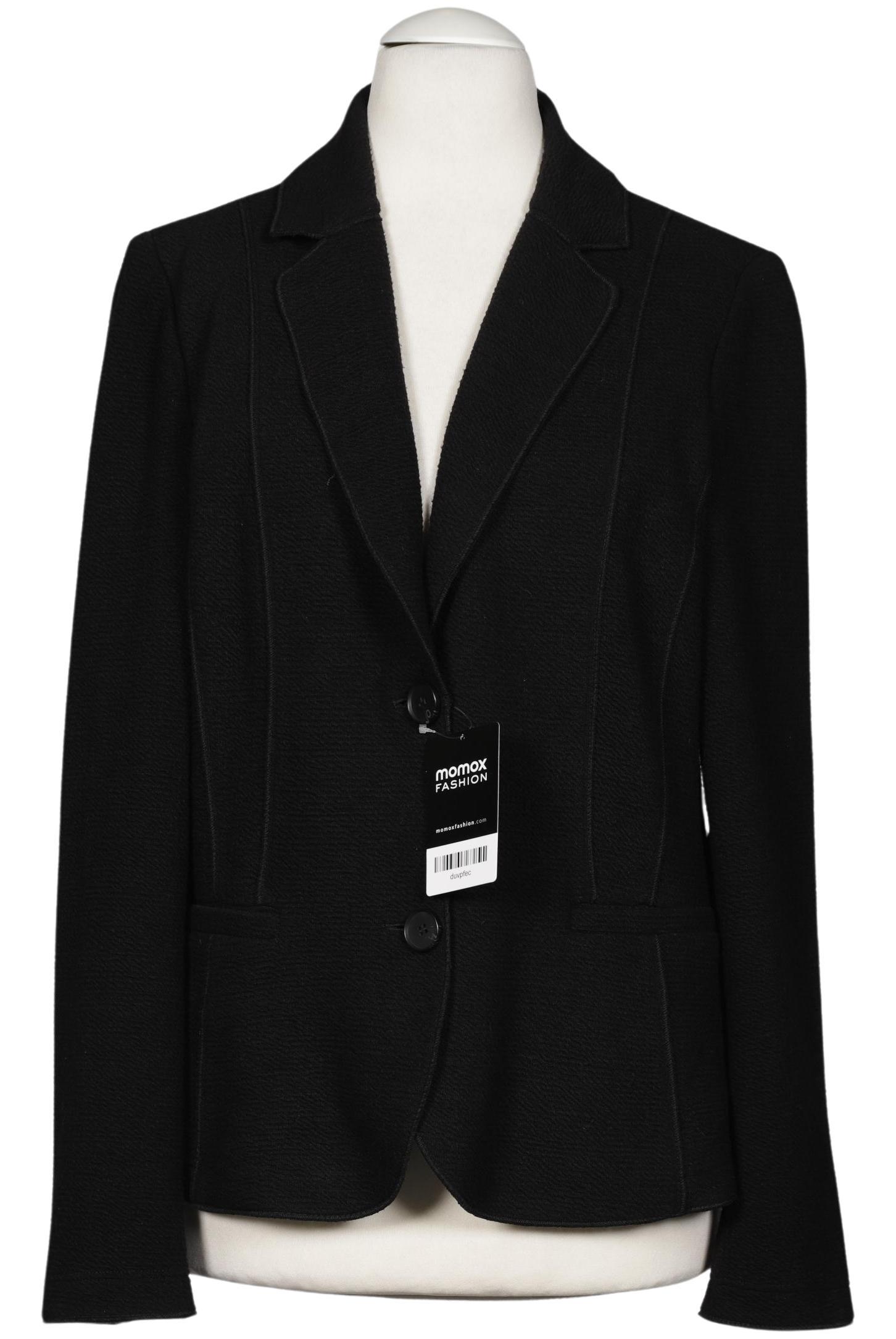 

Gerry Weber Damen Blazer, schwarz, Gr. 36
