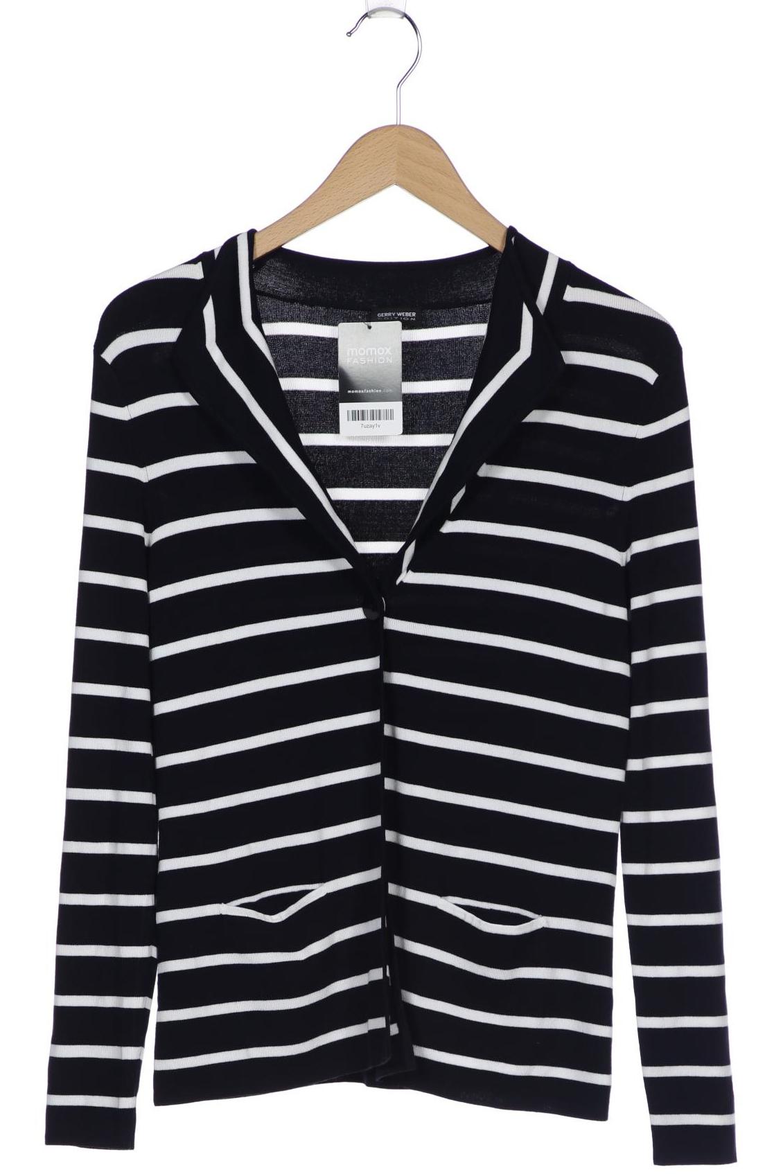 

Gerry Weber Damen Strickjacke, marineblau, Gr. 36
