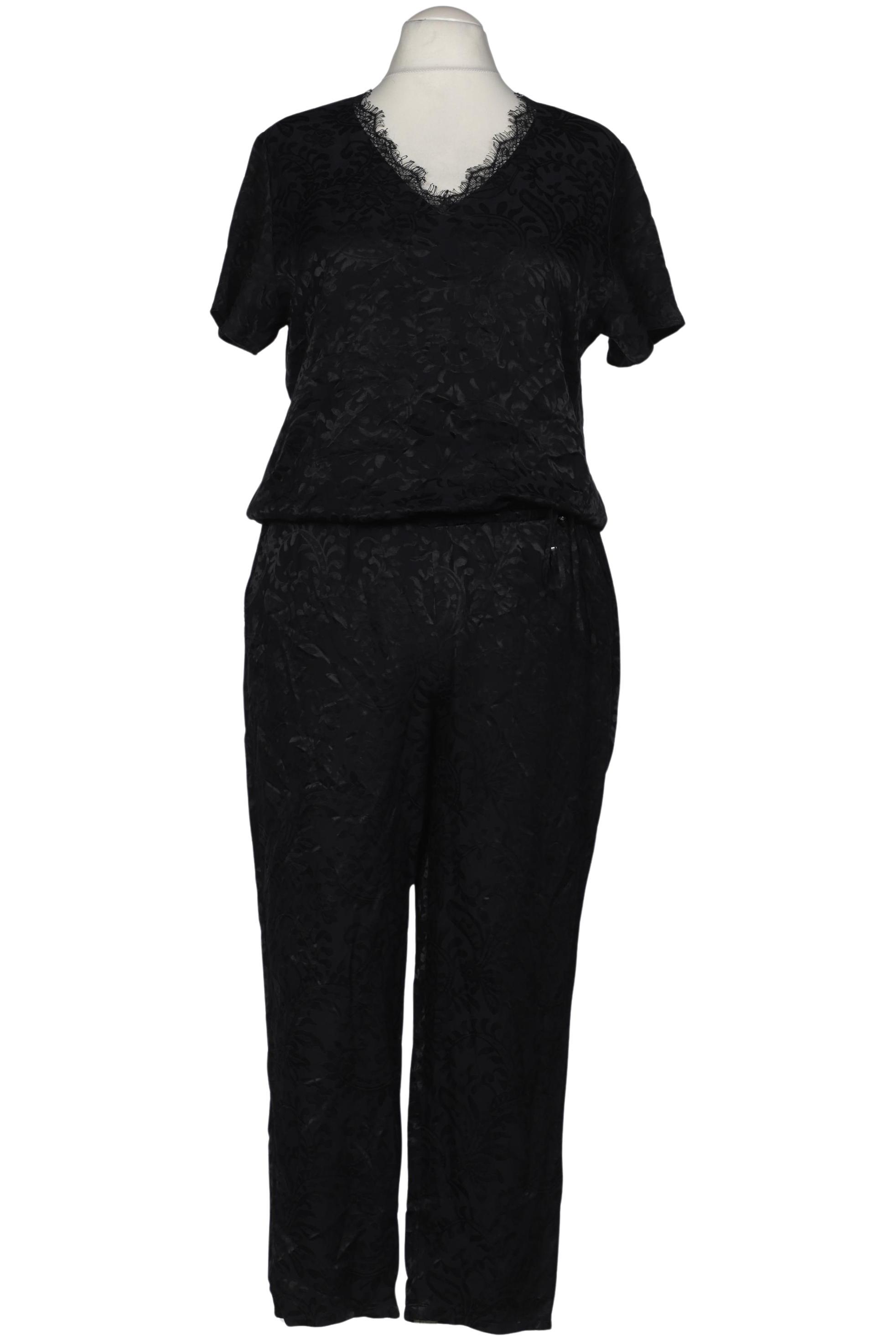 

Gerry Weber Damen Jumpsuit/Overall, schwarz, Gr. 42