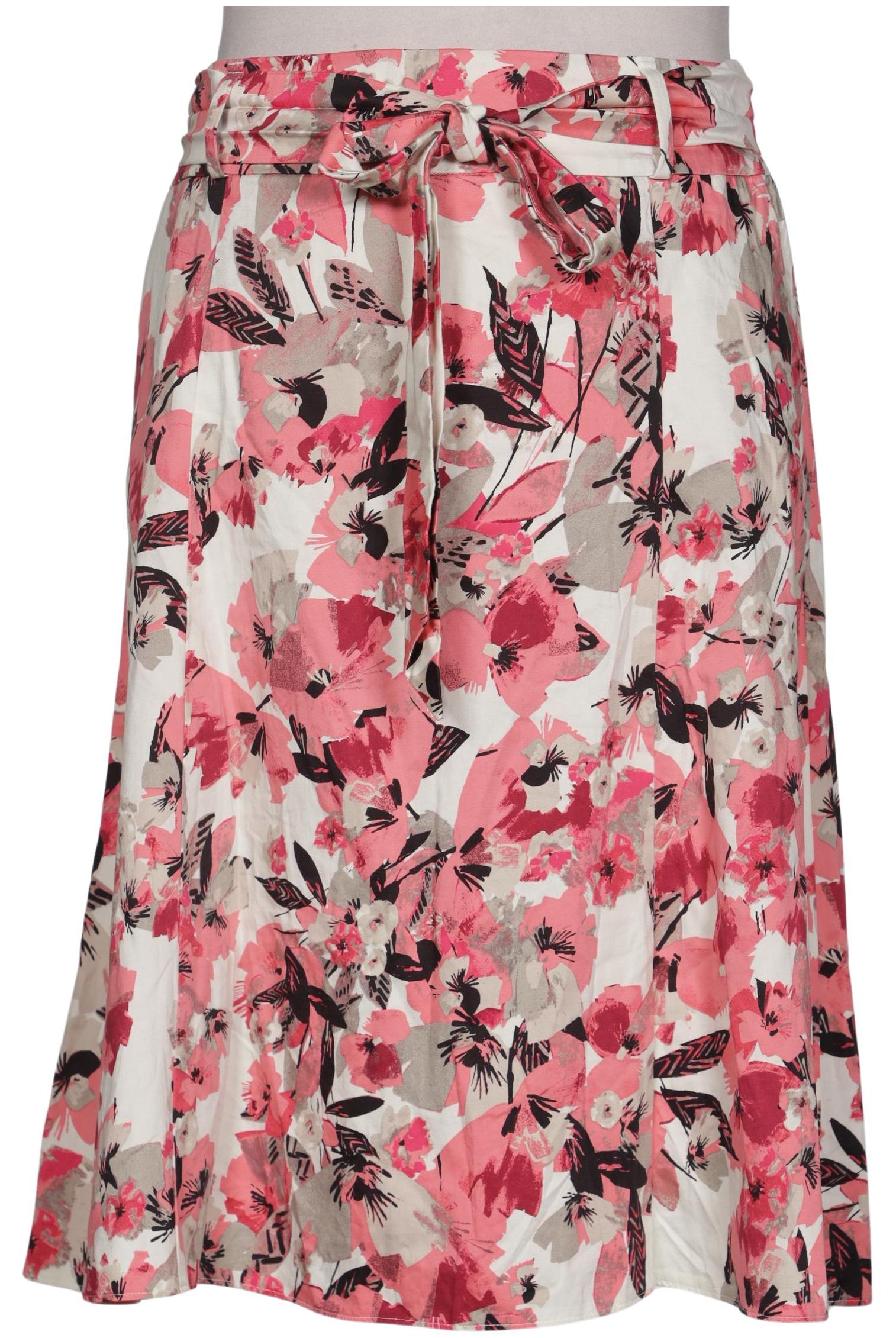 

Gerry Weber Damen Rock, mehrfarbig, Gr. 44