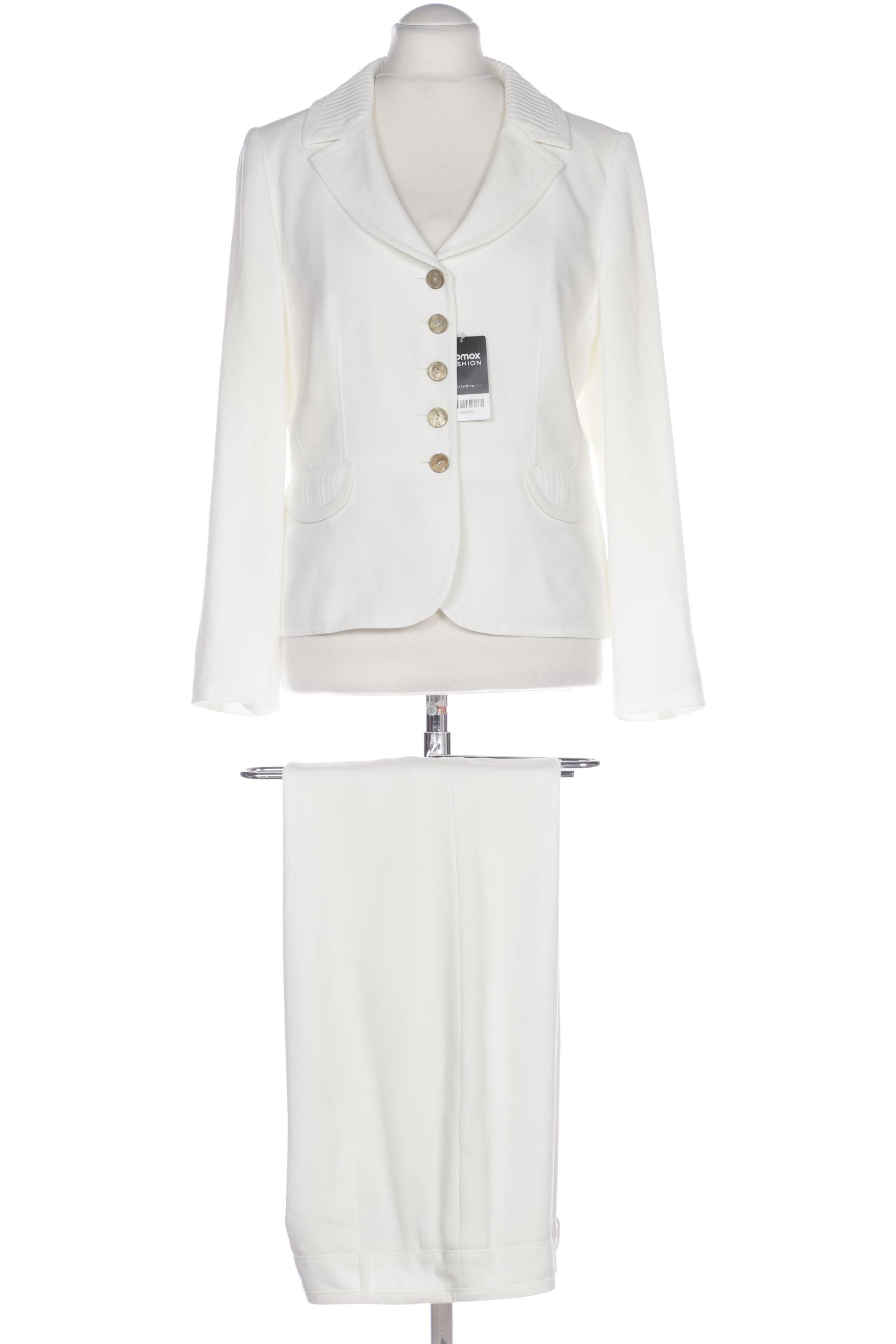 

Gerry Weber Damen Anzug, weiß, Gr. 40