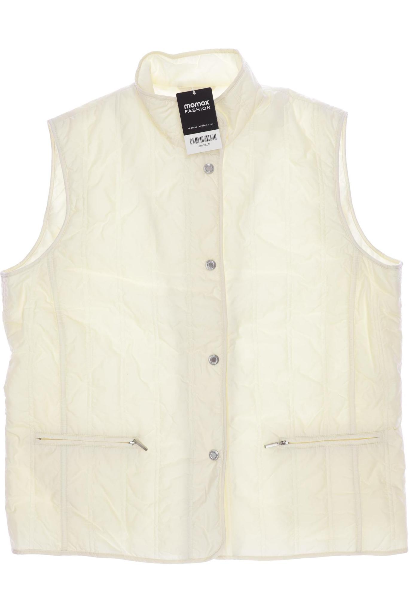 

Gerry Weber Damen Weste, cremeweiß, Gr. 44