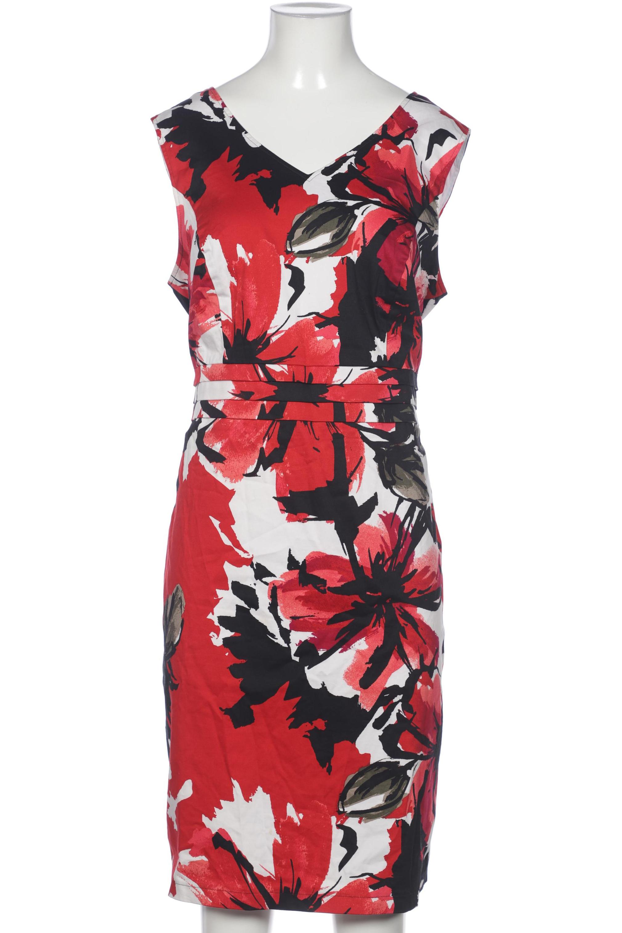 

Gerry Weber Damen Kleid, rot, Gr. 38