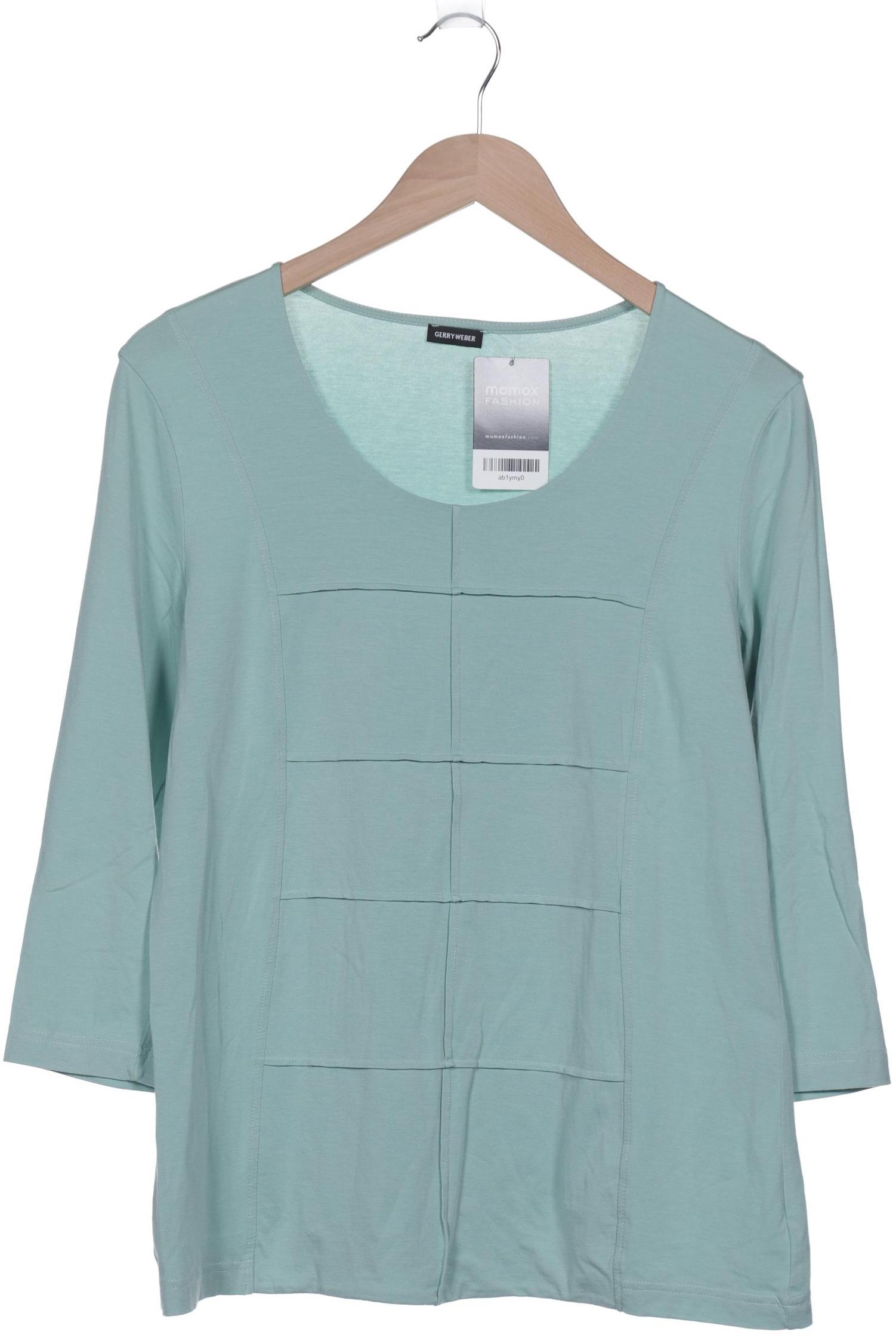 

Gerry Weber Damen Langarmshirt, türkis