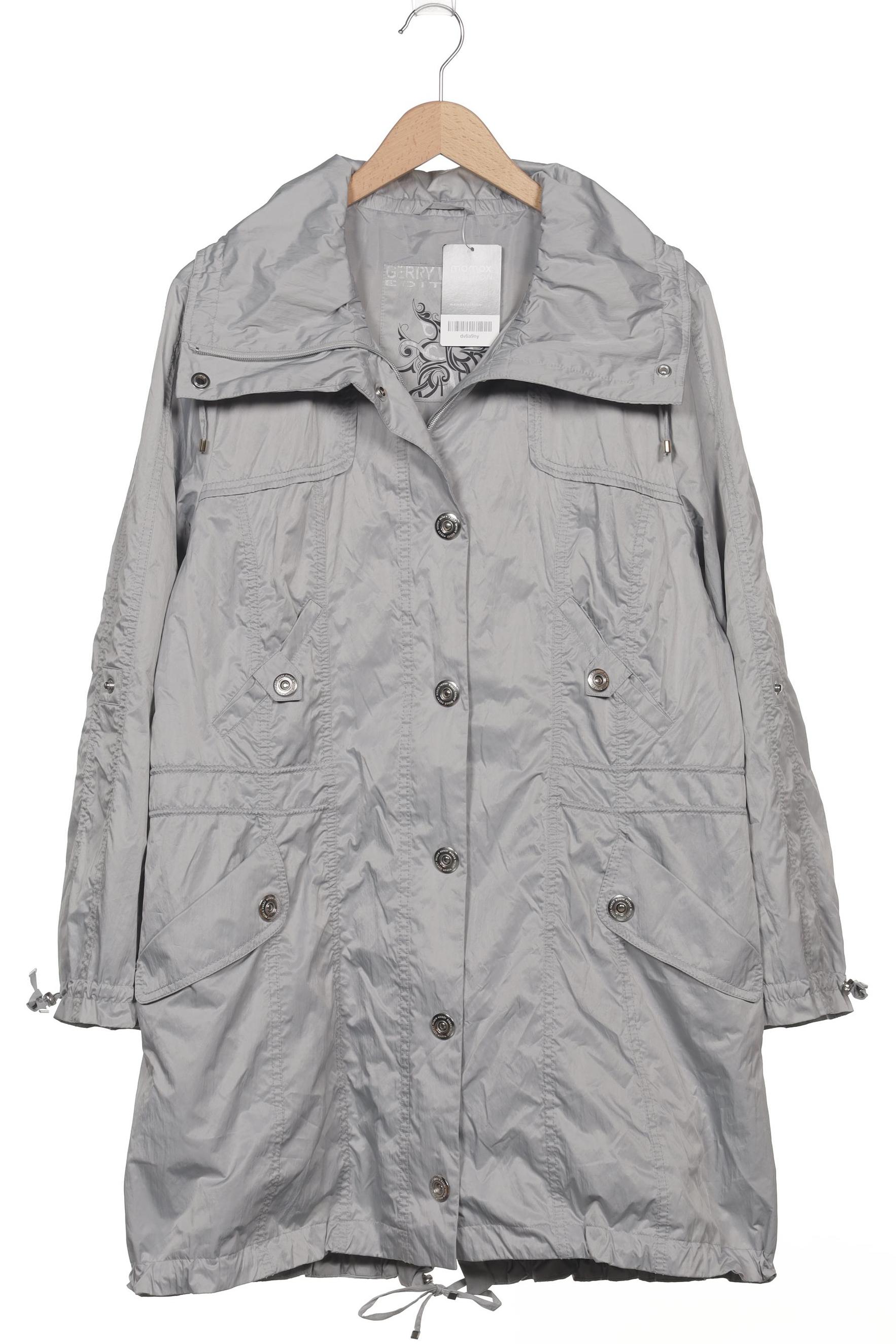 

Gerry Weber Damen Mantel, grau, Gr. 42