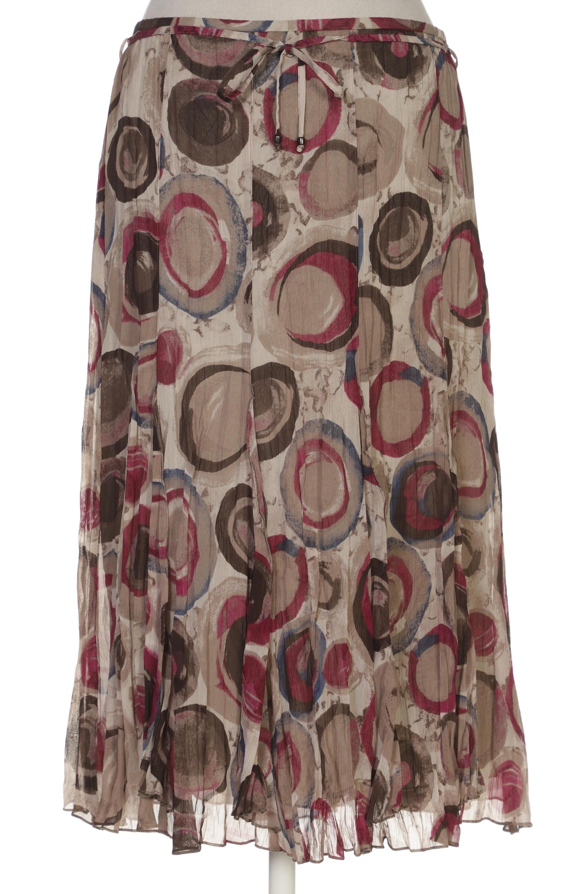 

Gerry Weber Damen Rock, braun, Gr. 36