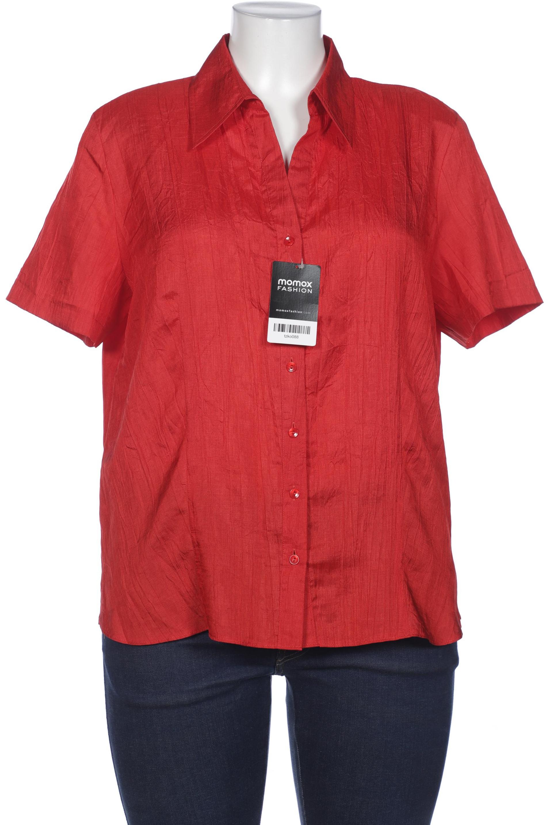 

Gerry Weber Damen Bluse, rot, Gr. 46