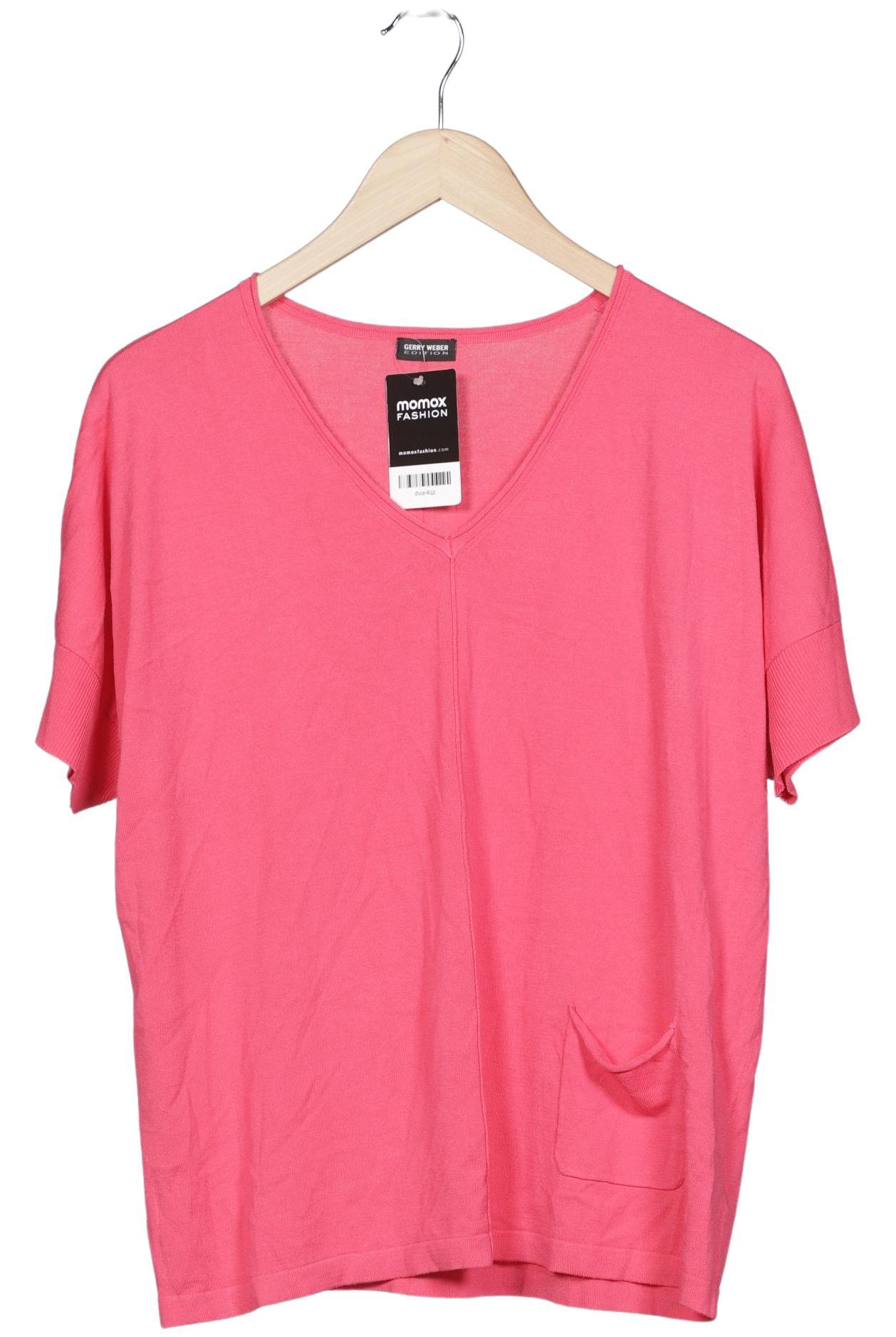 

Gerry Weber Damen Pullover, pink, Gr. 38