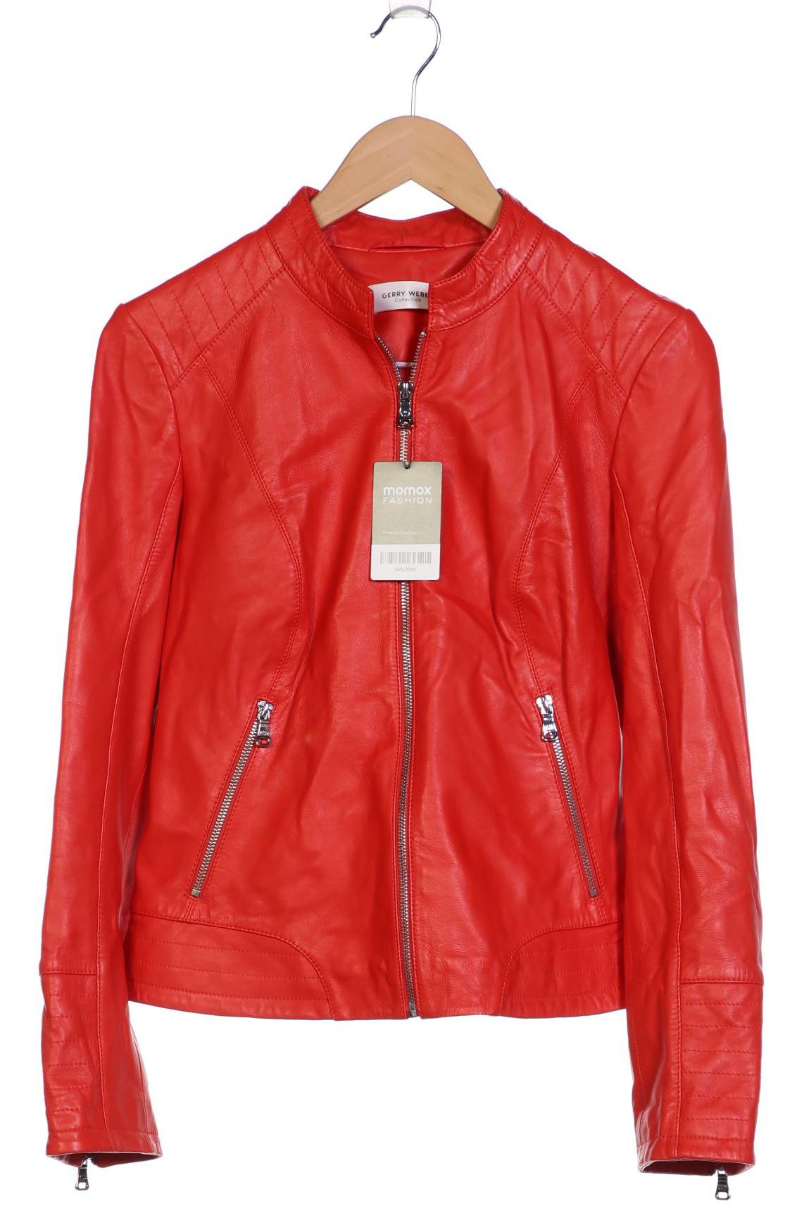 

Gerry Weber Damen Jacke, rot, Gr. 38