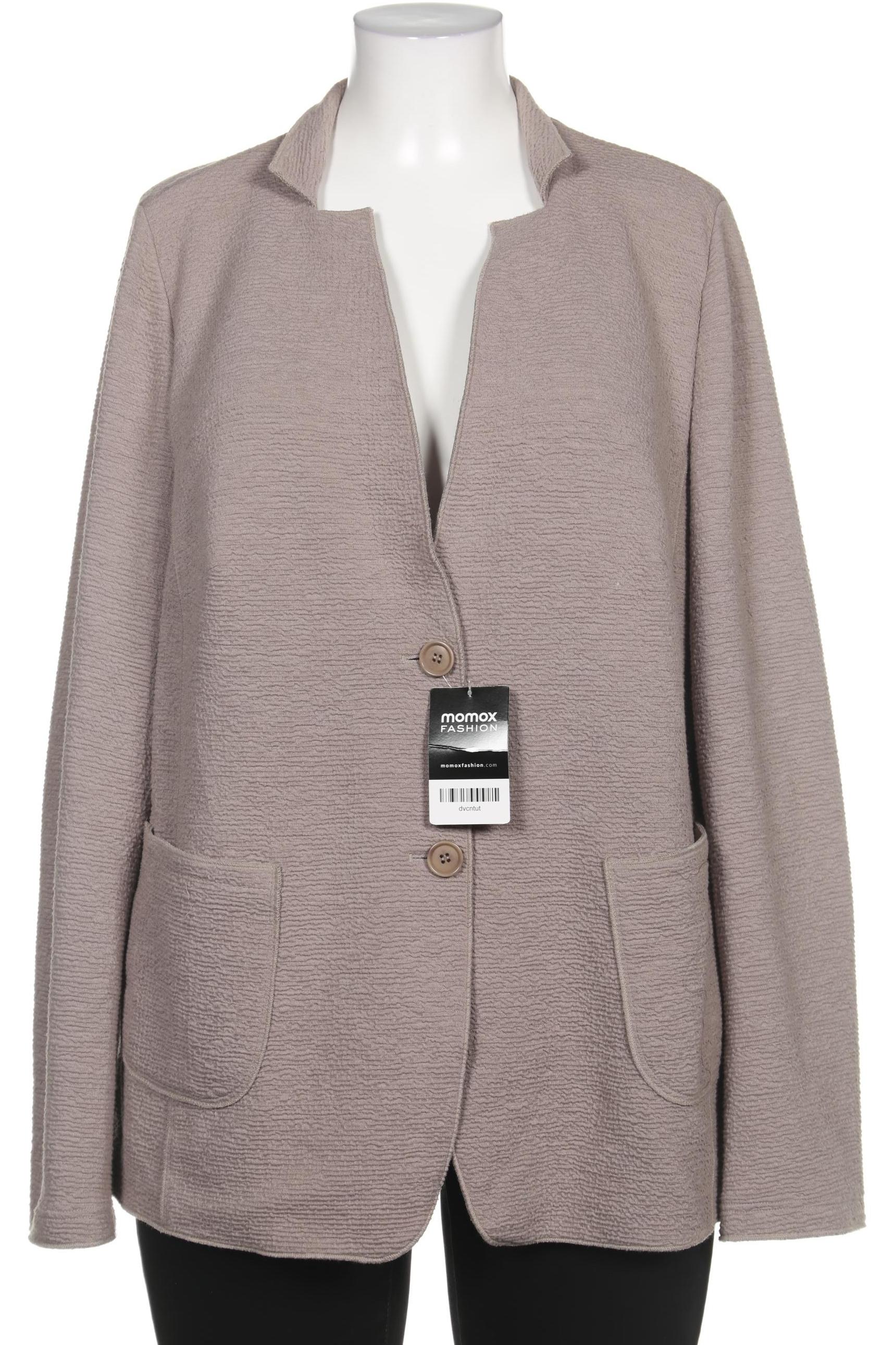 

Gerry Weber Damen Blazer, beige, Gr. 48