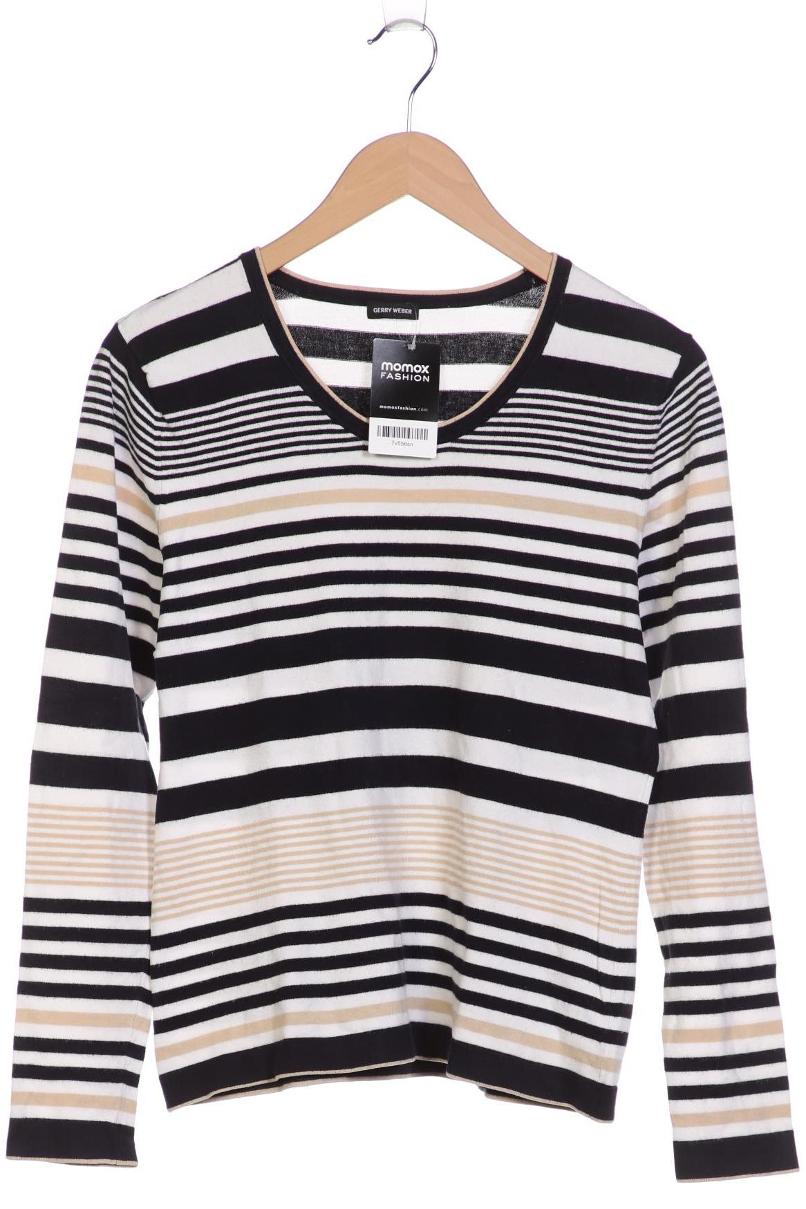 

Gerry Weber Damen Pullover, marineblau, Gr. 38