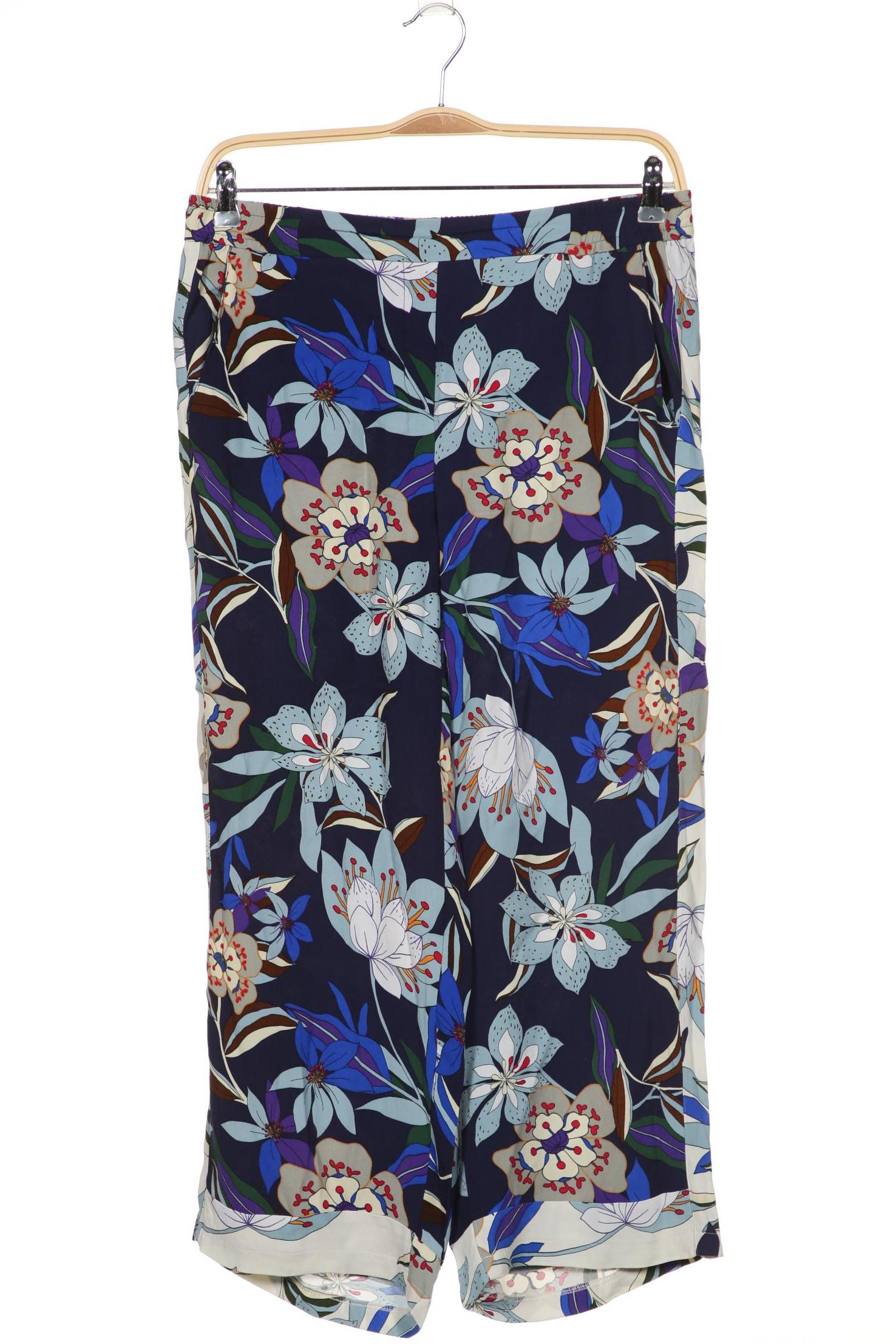 

Gerry Weber Damen Stoffhose, mehrfarbig