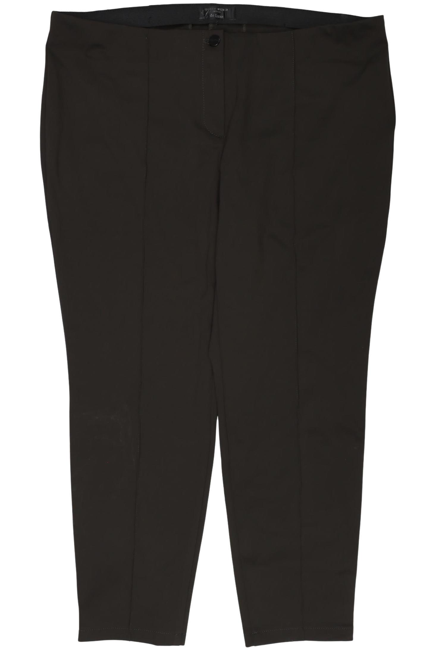 

Gerry Weber Damen Stoffhose, braun, Gr. 48