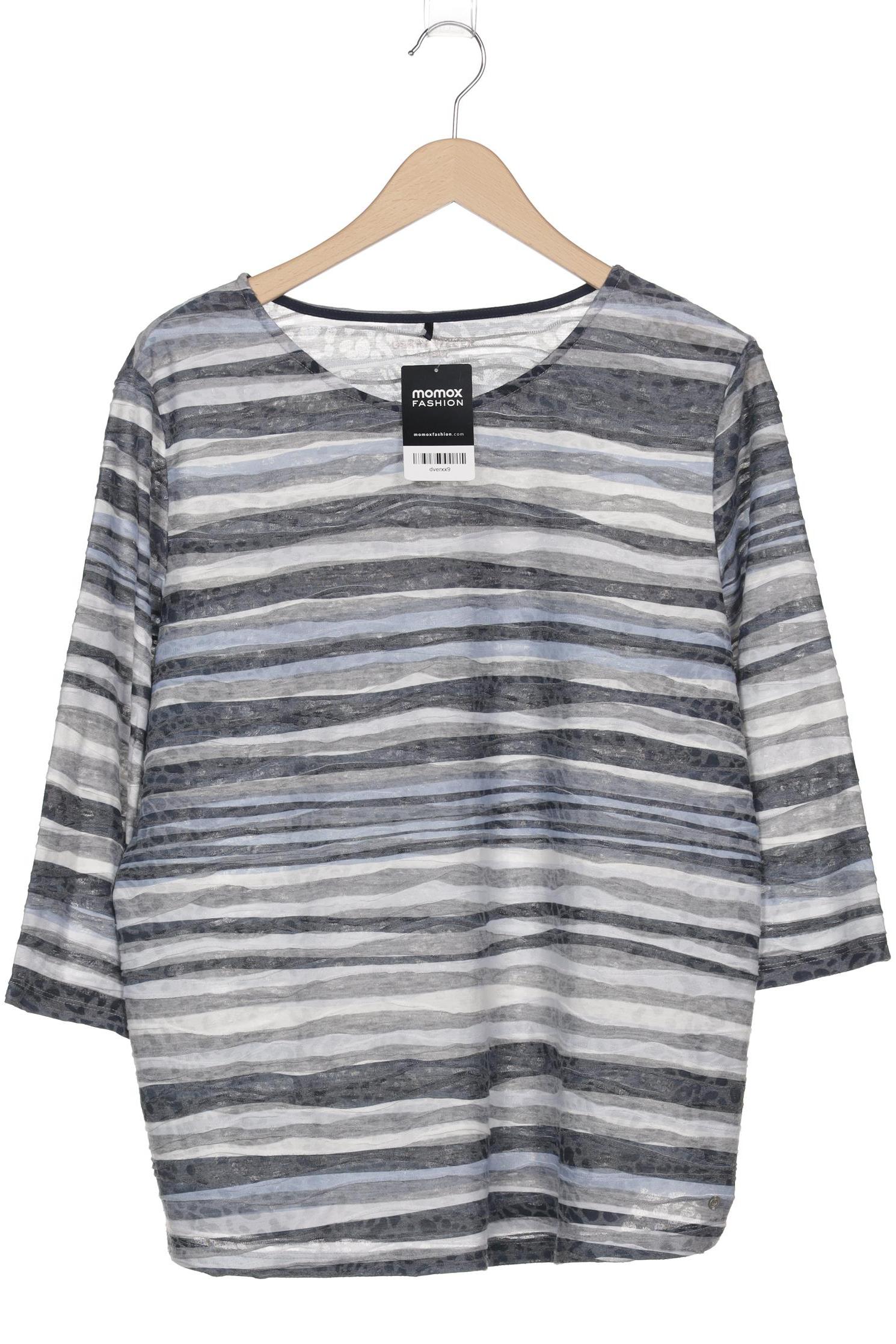 

Gerry Weber Damen T-Shirt, grau, Gr. 48