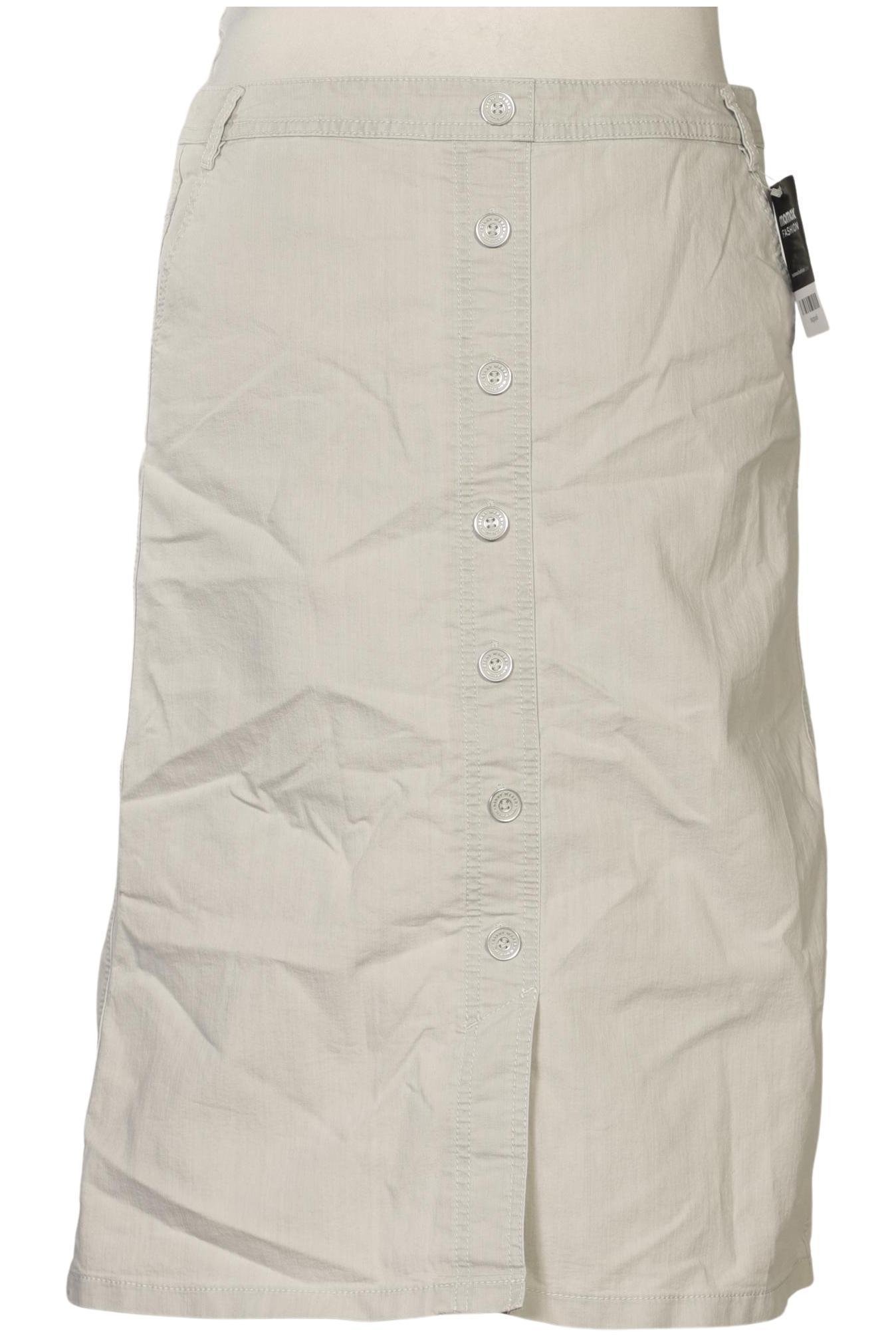 

Gerry Weber Damen Rock, beige, Gr. 42