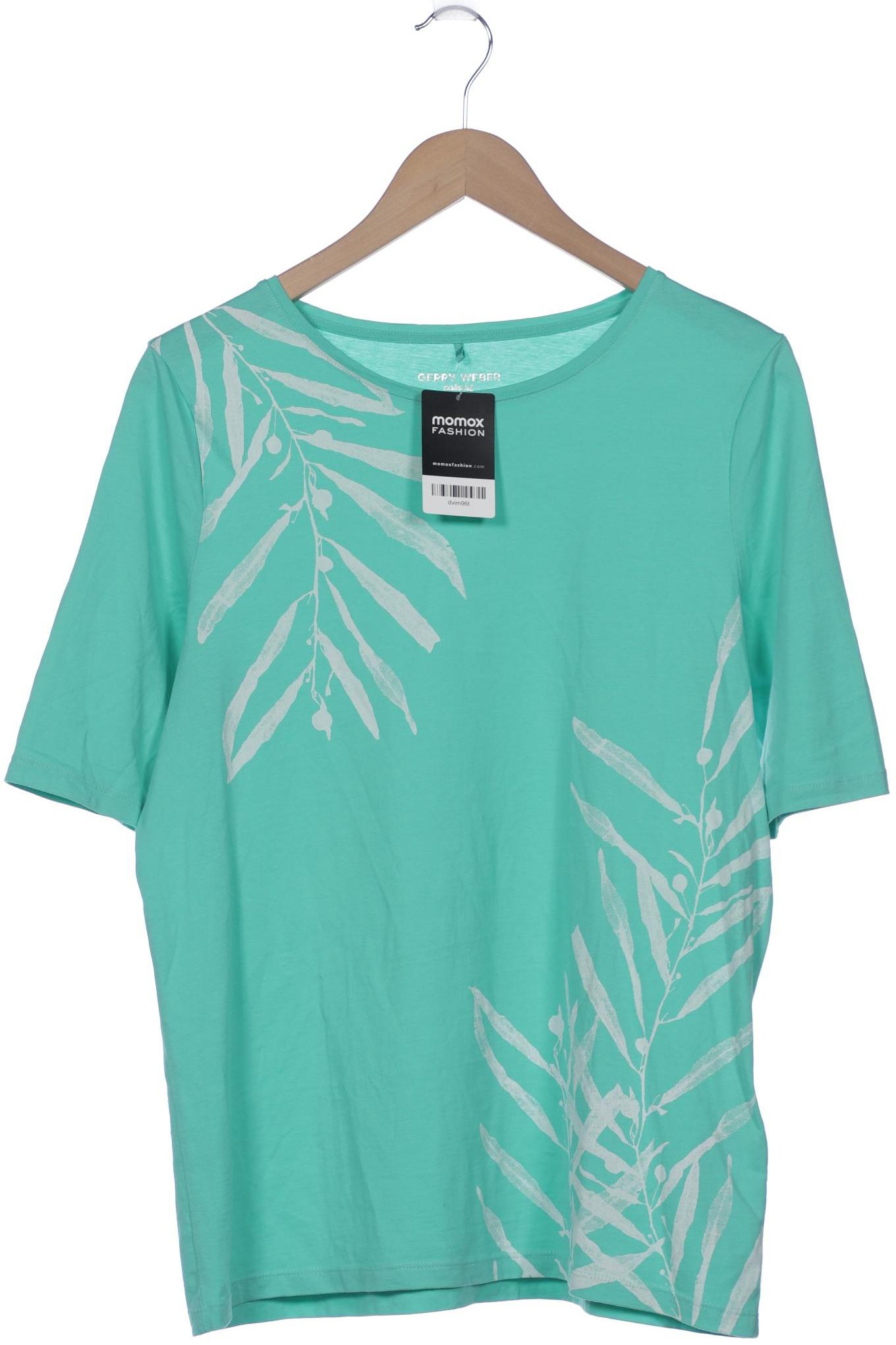 

Gerry Weber Damen T-Shirt, hellgrün